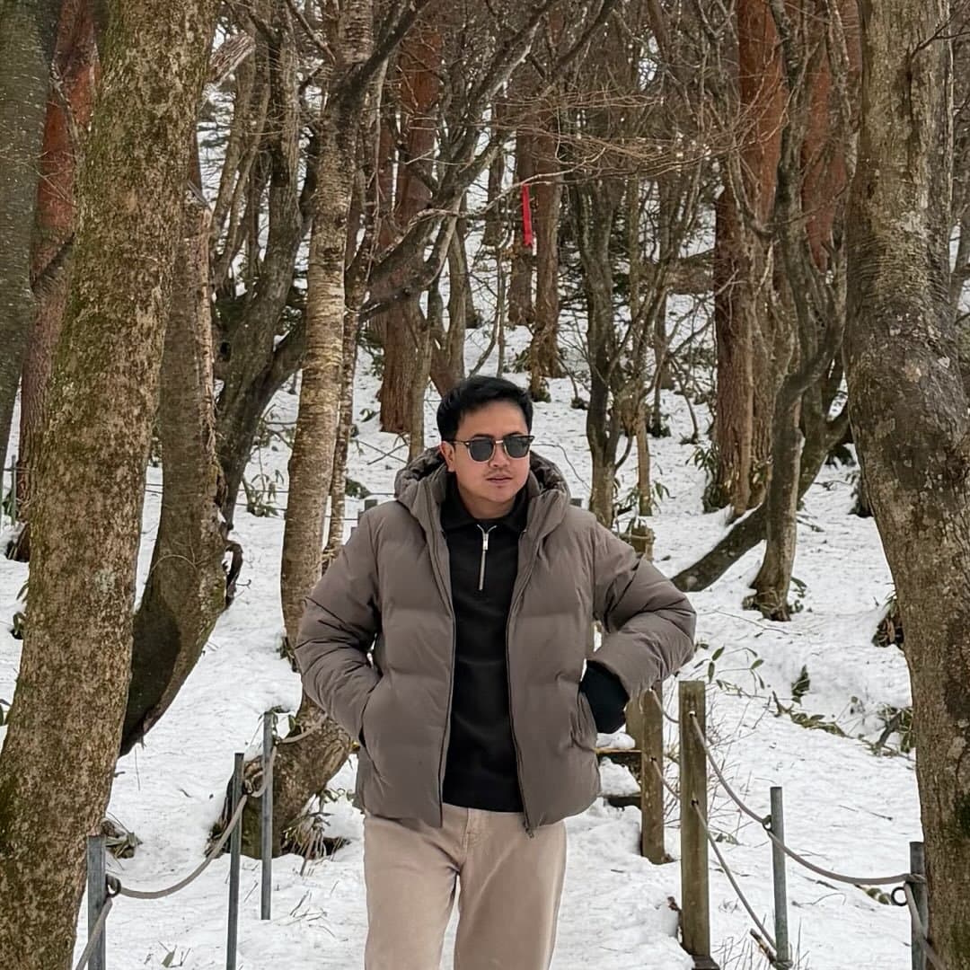 Manes Torres, founder of Timeless Elegance PH