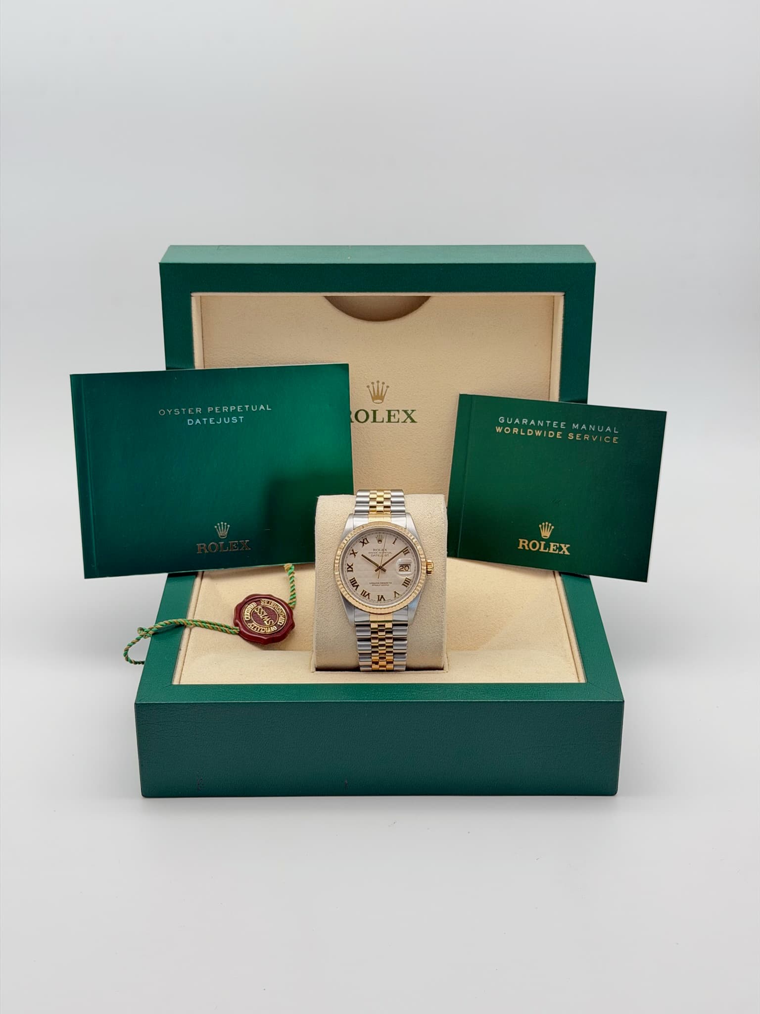 Rolex Datejust Jubilee — photo 2
