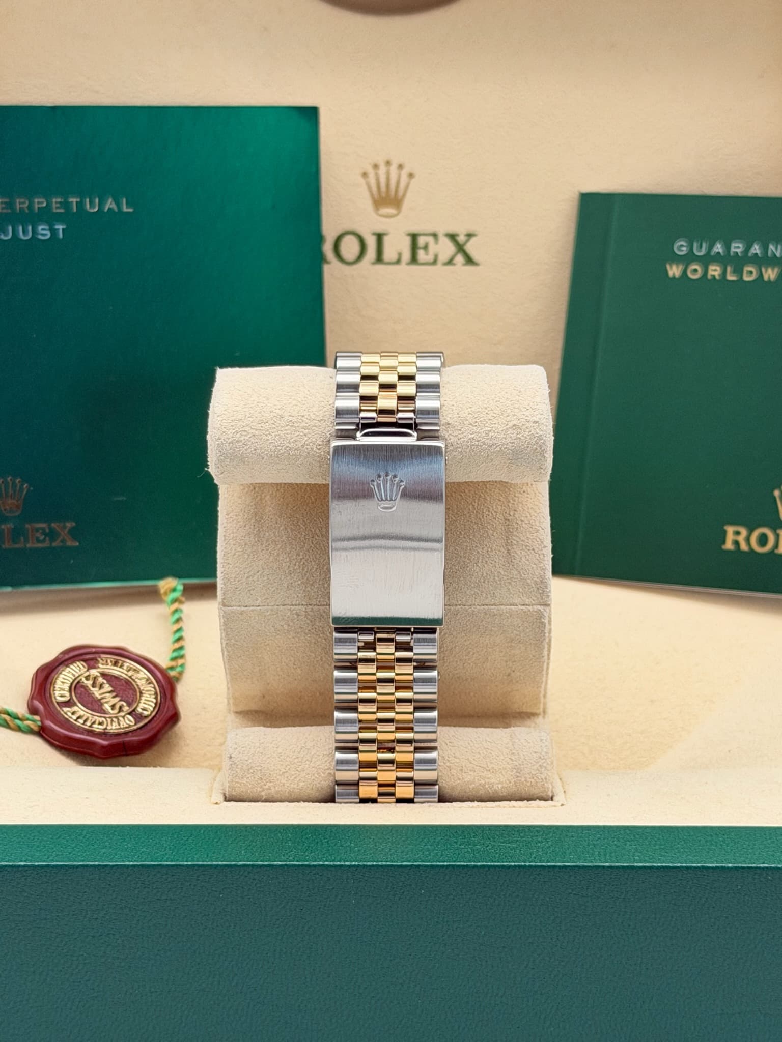 Rolex Datejust Jubilee — photo 3