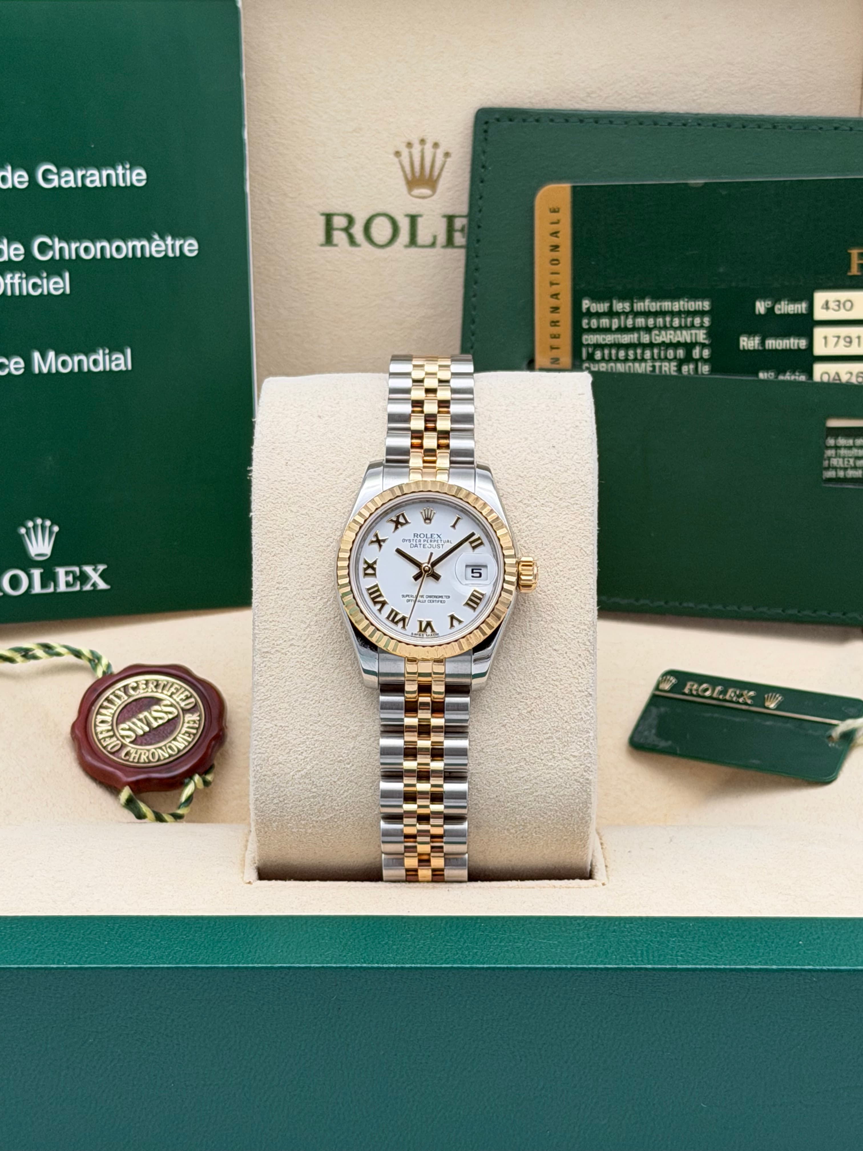 Rolex Datejust (Jubilee)