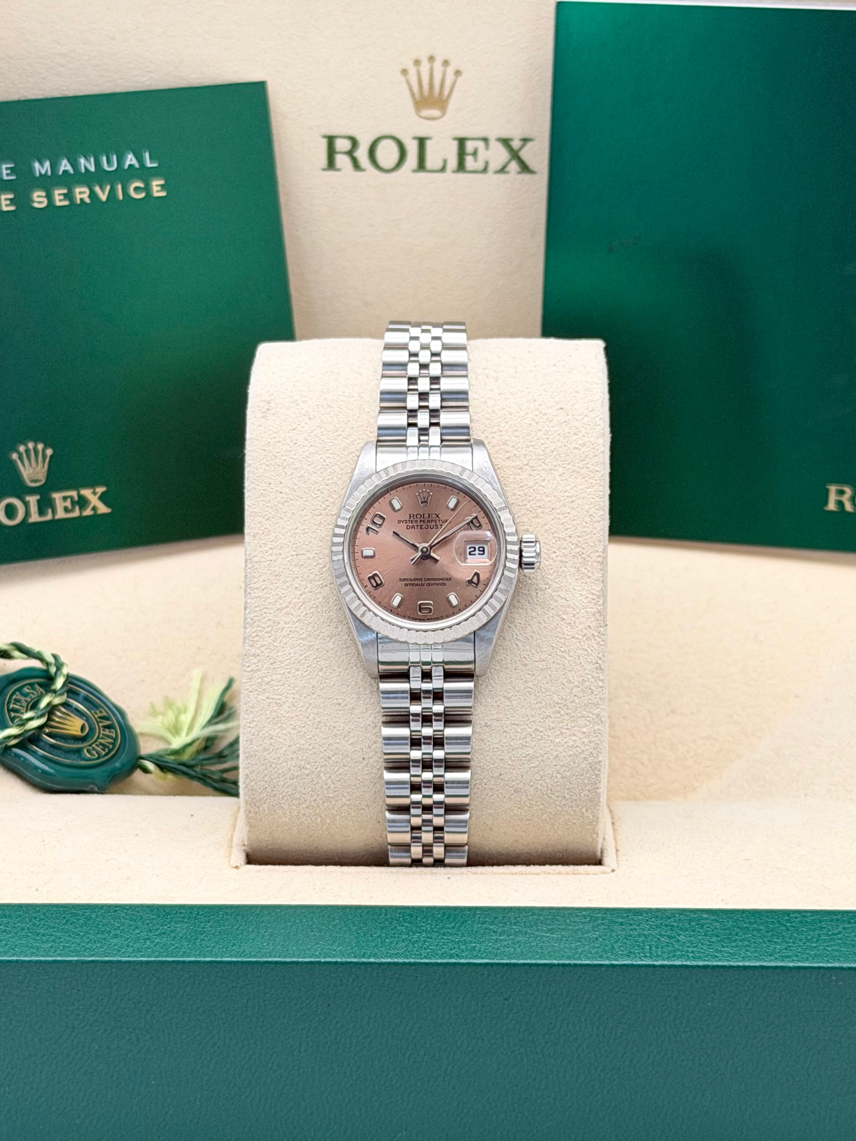 Rolex Datejust (Jubilee)