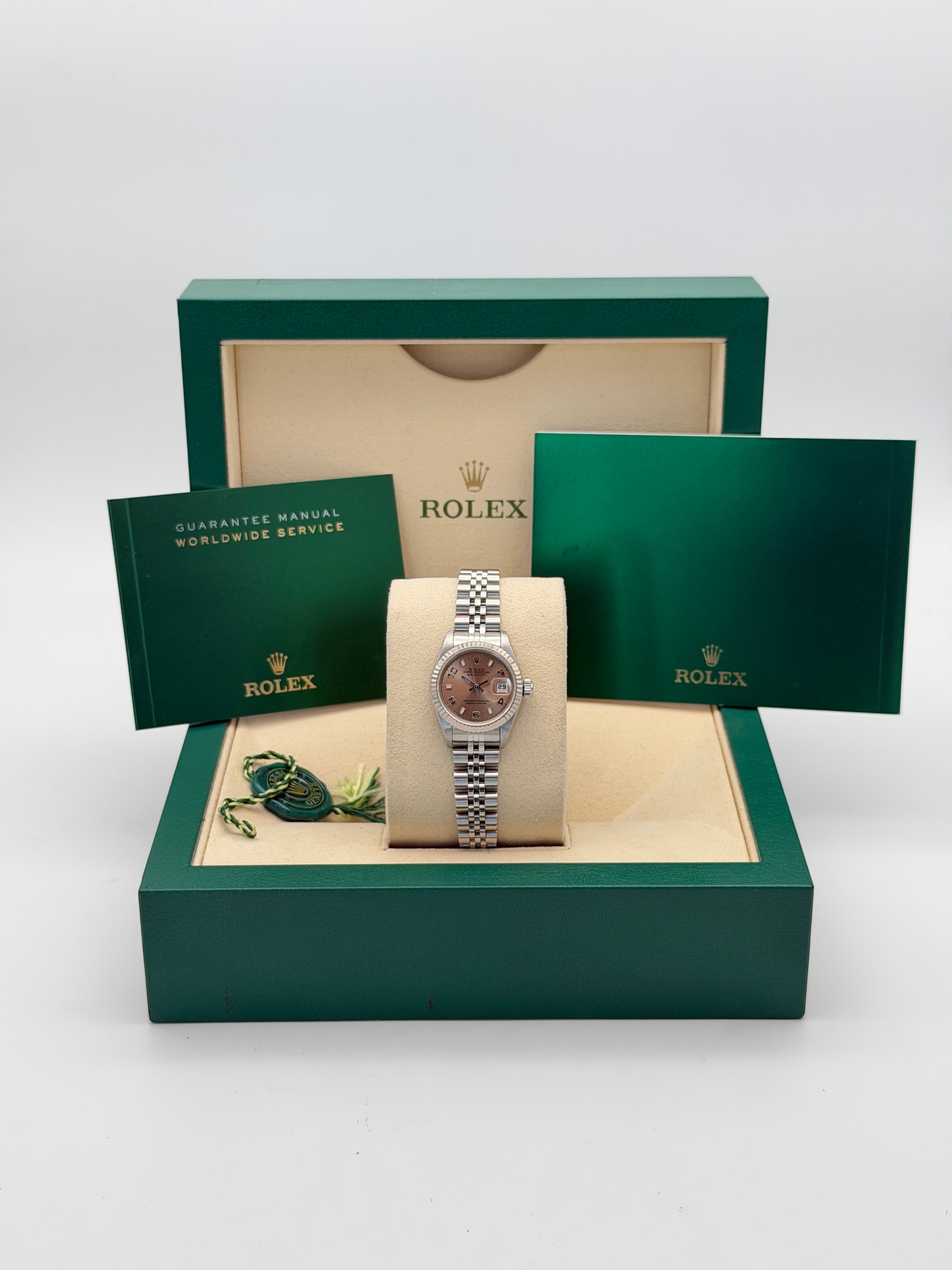 Rolex Datejust (Jubilee) — photo 2