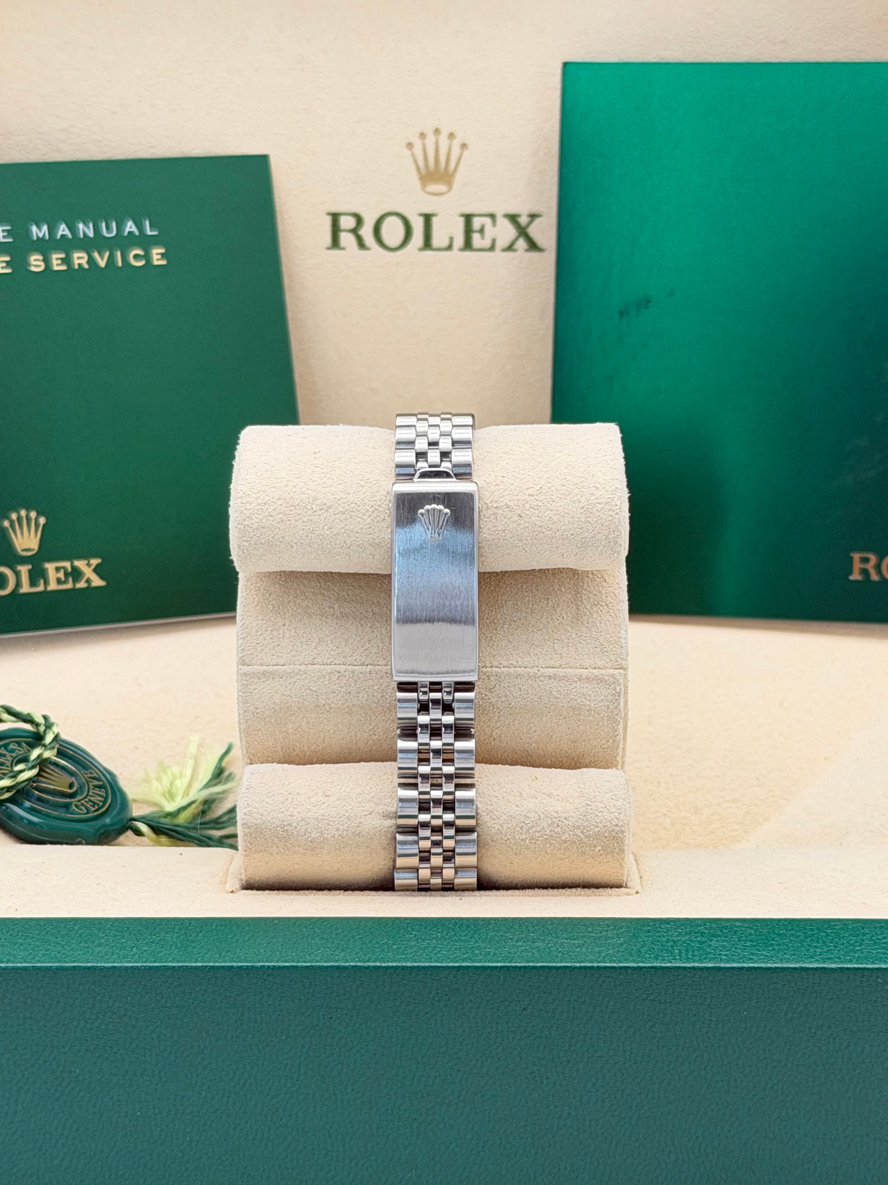 Rolex Datejust (Jubilee) — photo 3
