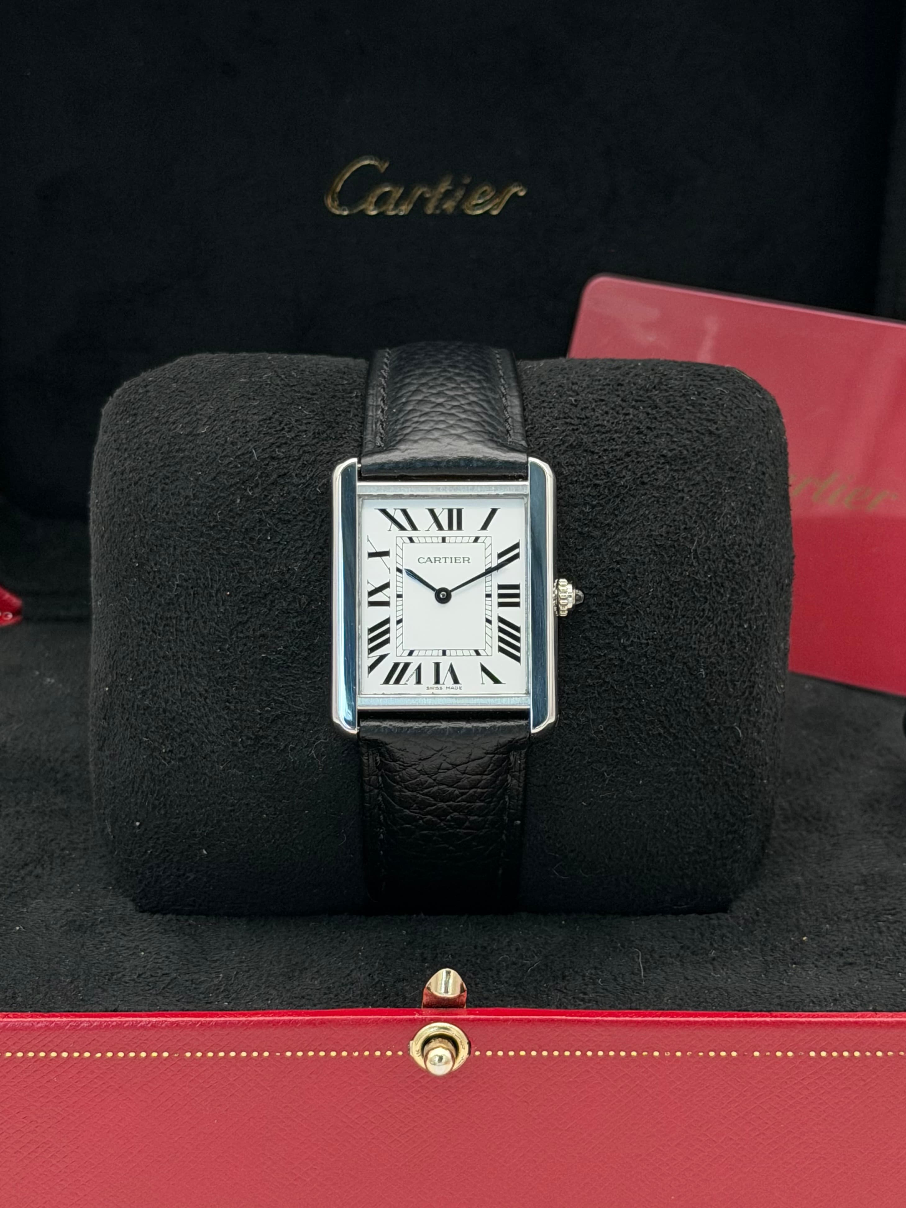 Cartier Tank Solo