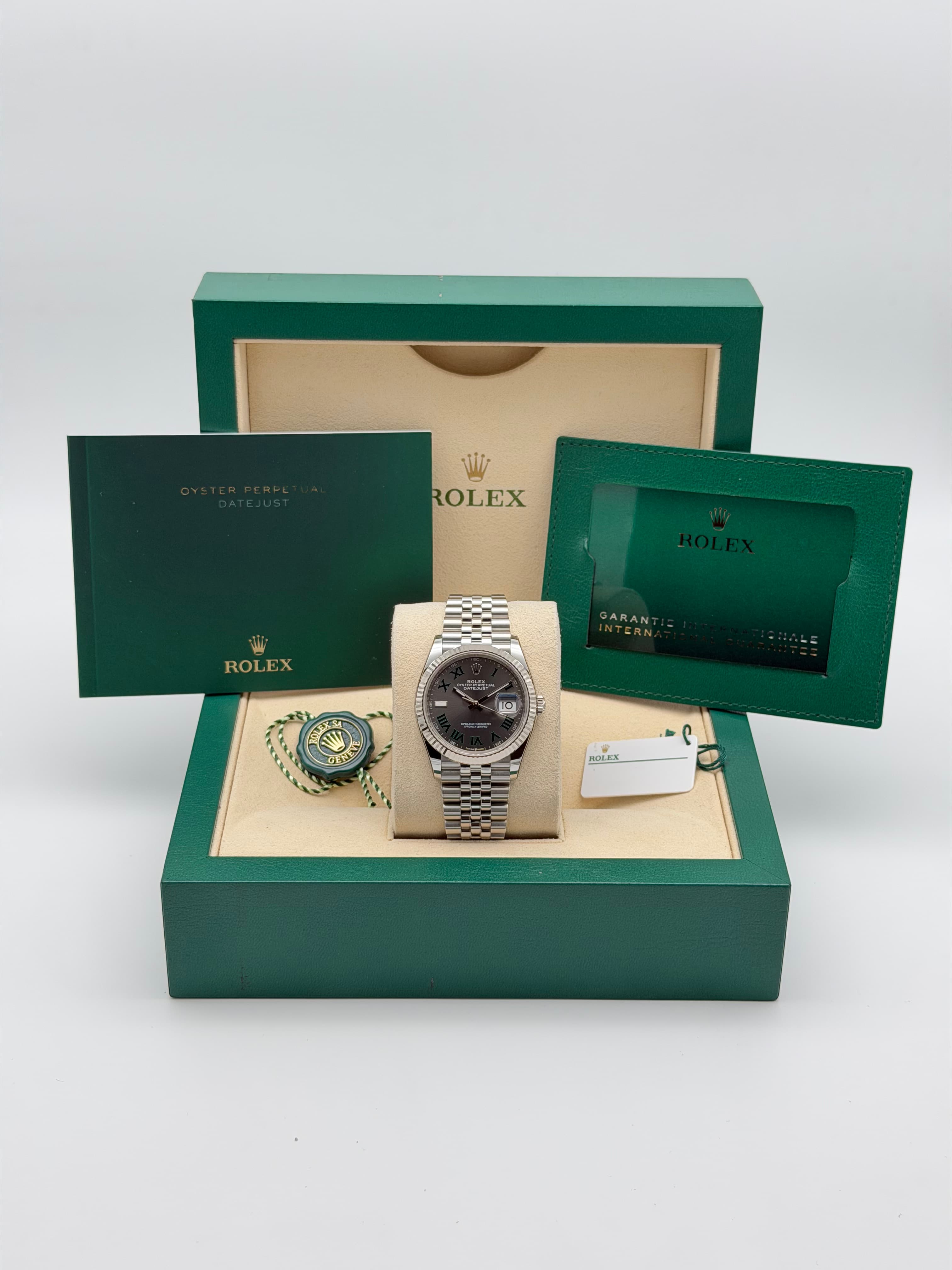 Rolex Datejust Jubilee — photo 2