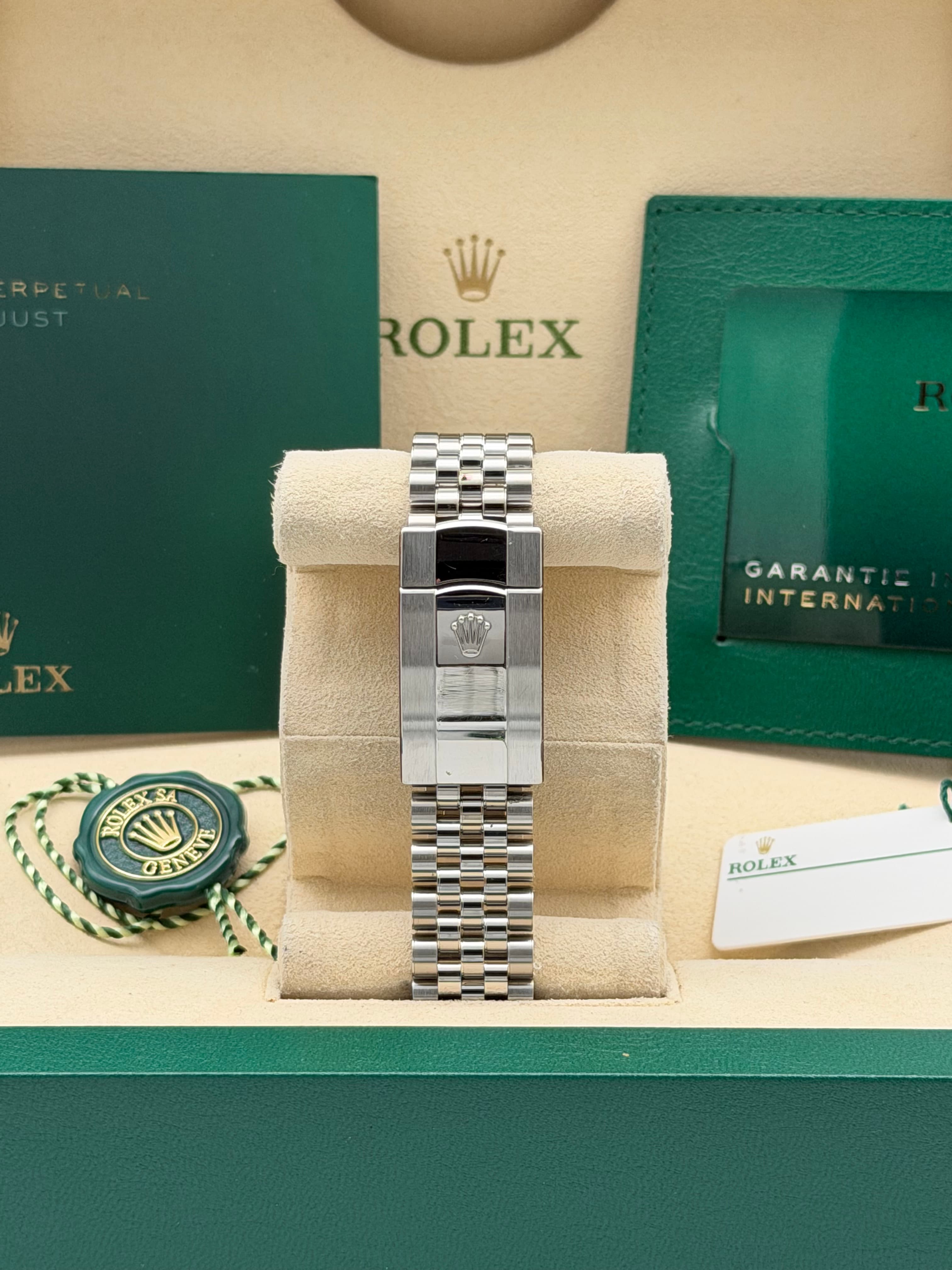 Rolex Datejust Jubilee — photo 3