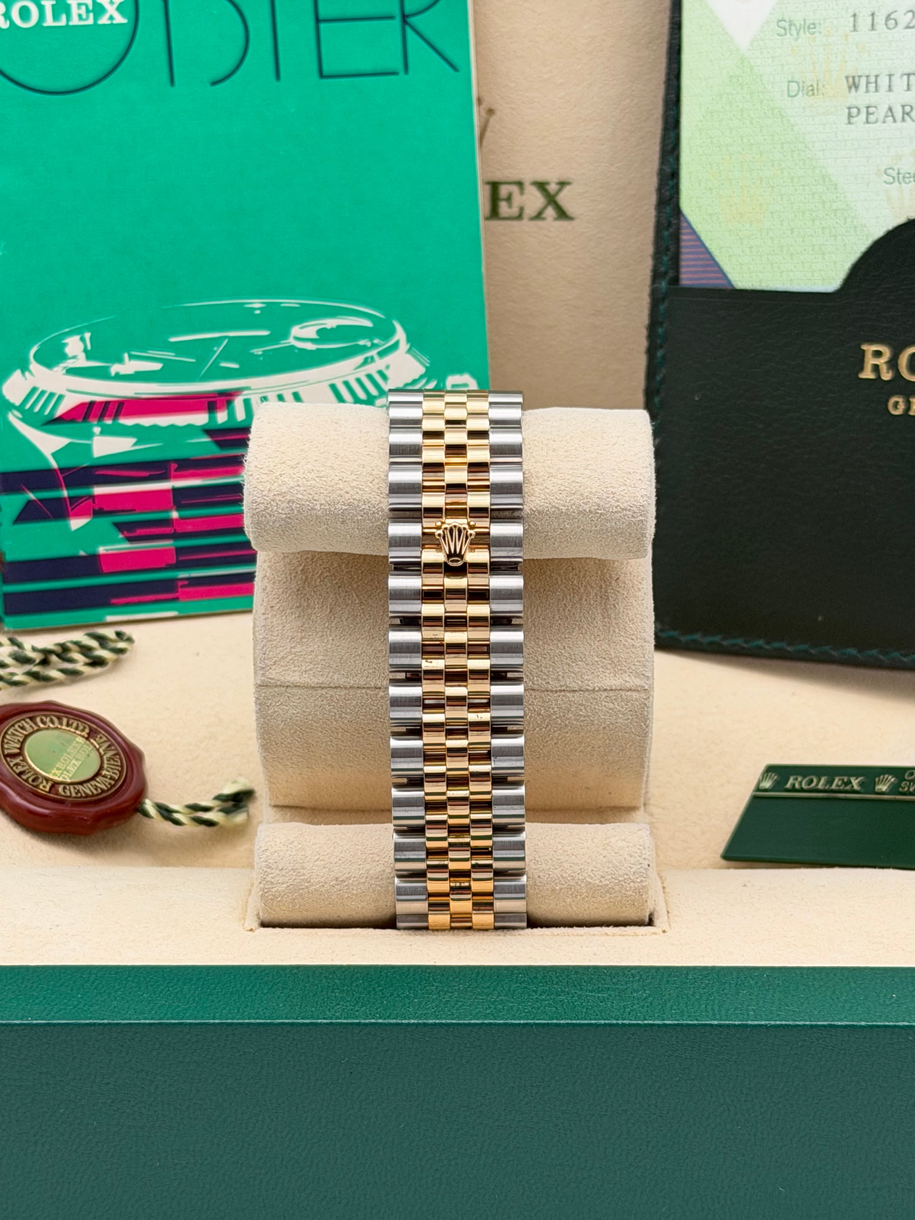 Rolex Datejust (Jubilee) — photo 3