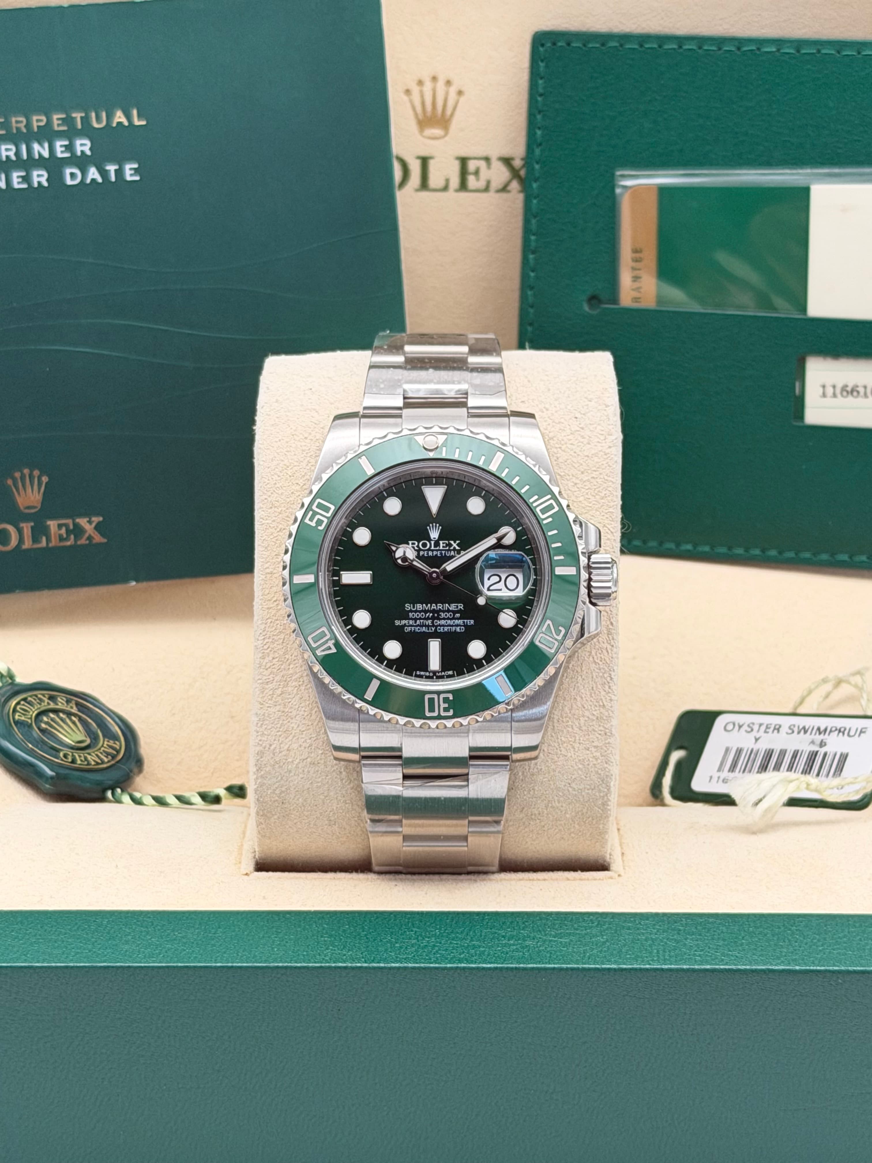Rolex Submariner Date — photo 1