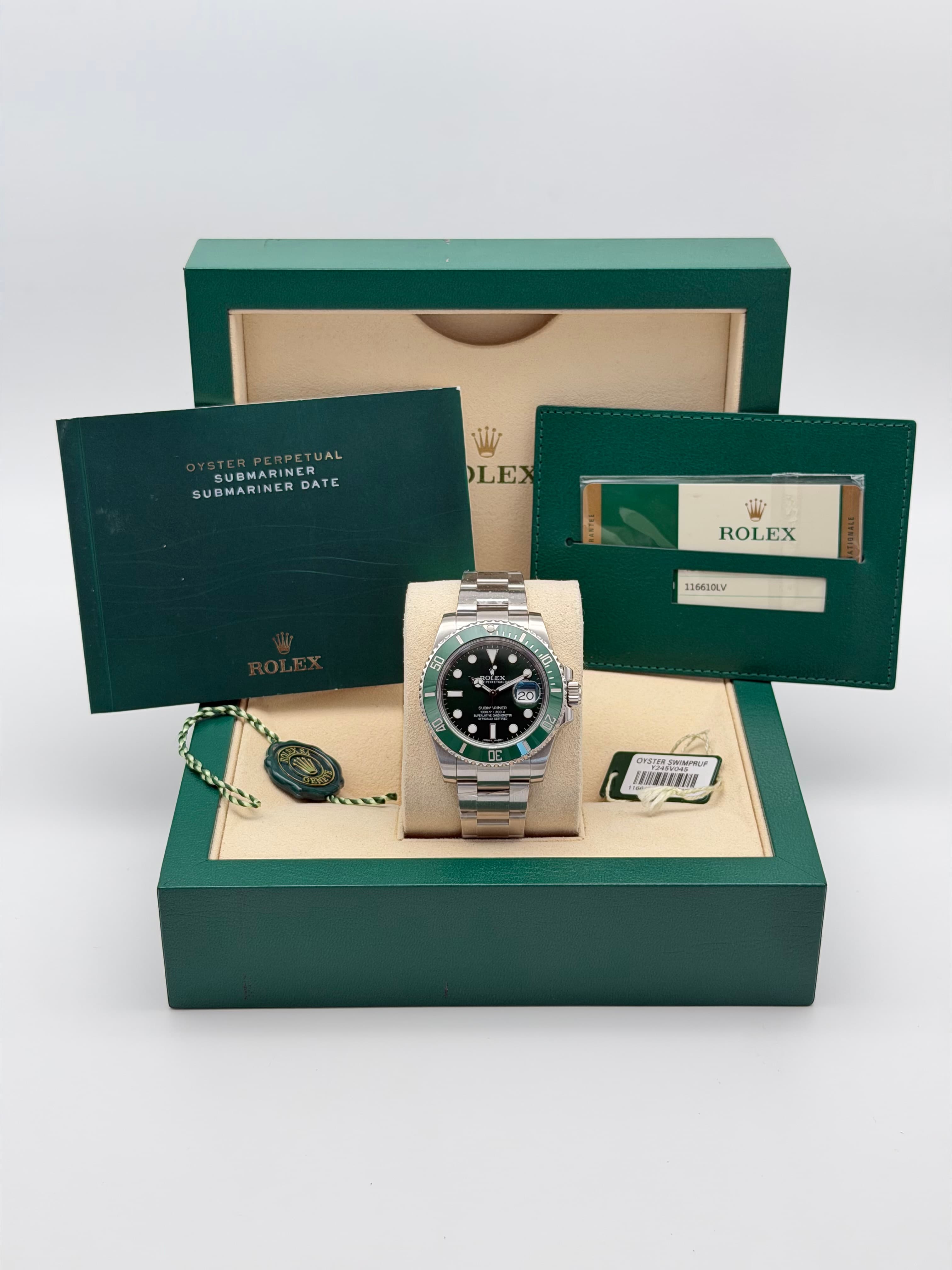 Rolex Submariner Date — photo 2