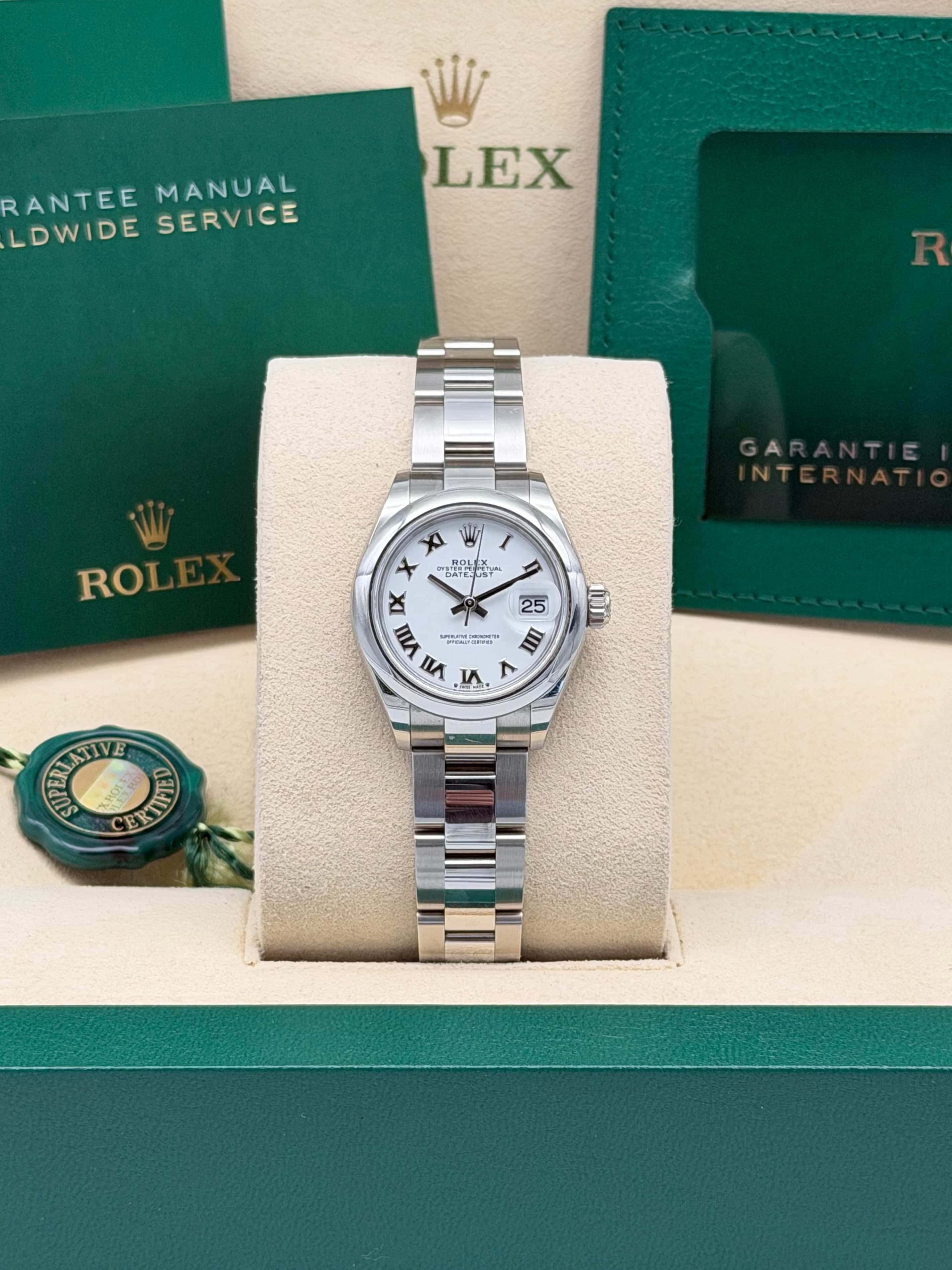 Rolex Datejust