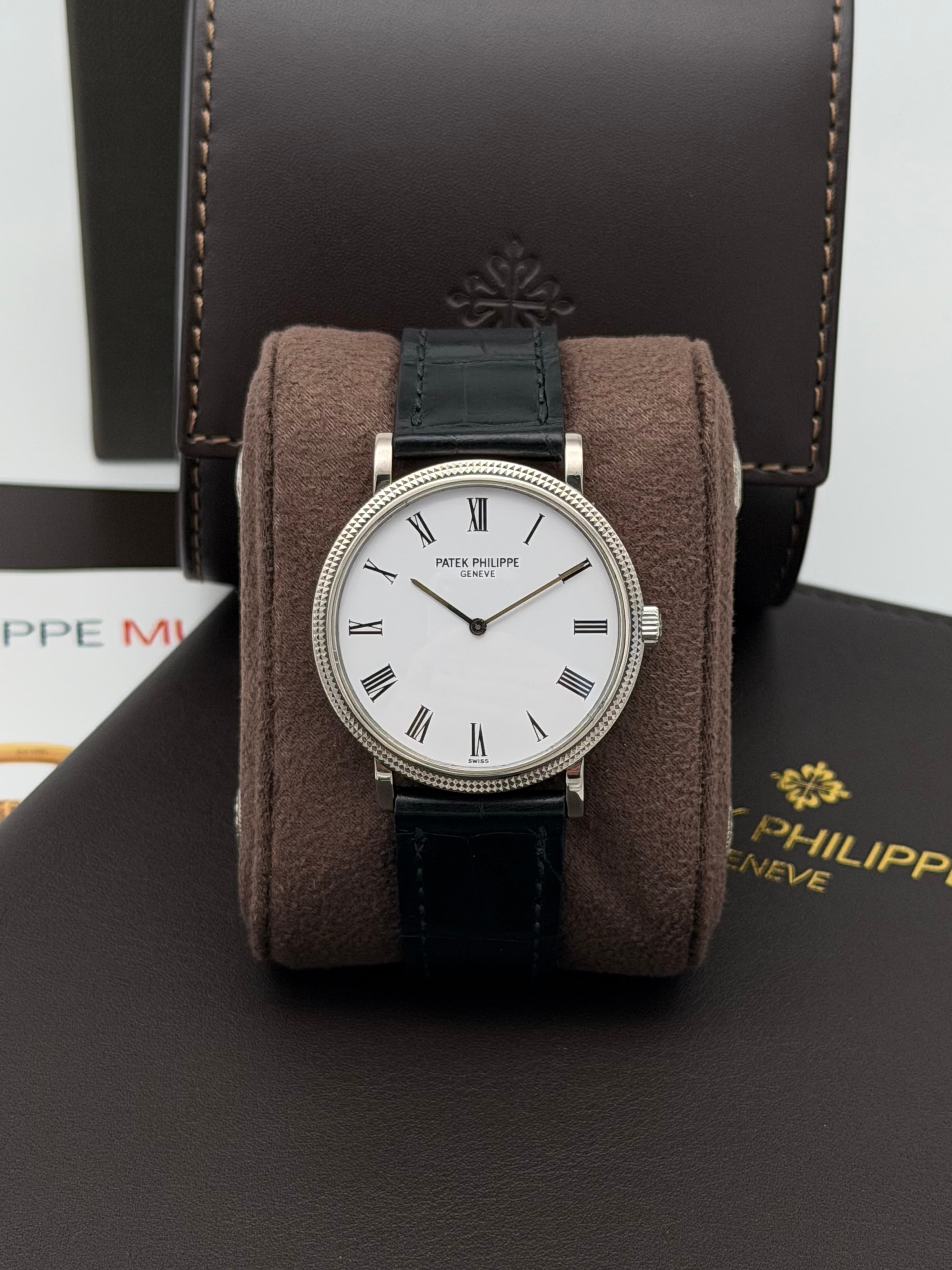 Patek Calatrava
