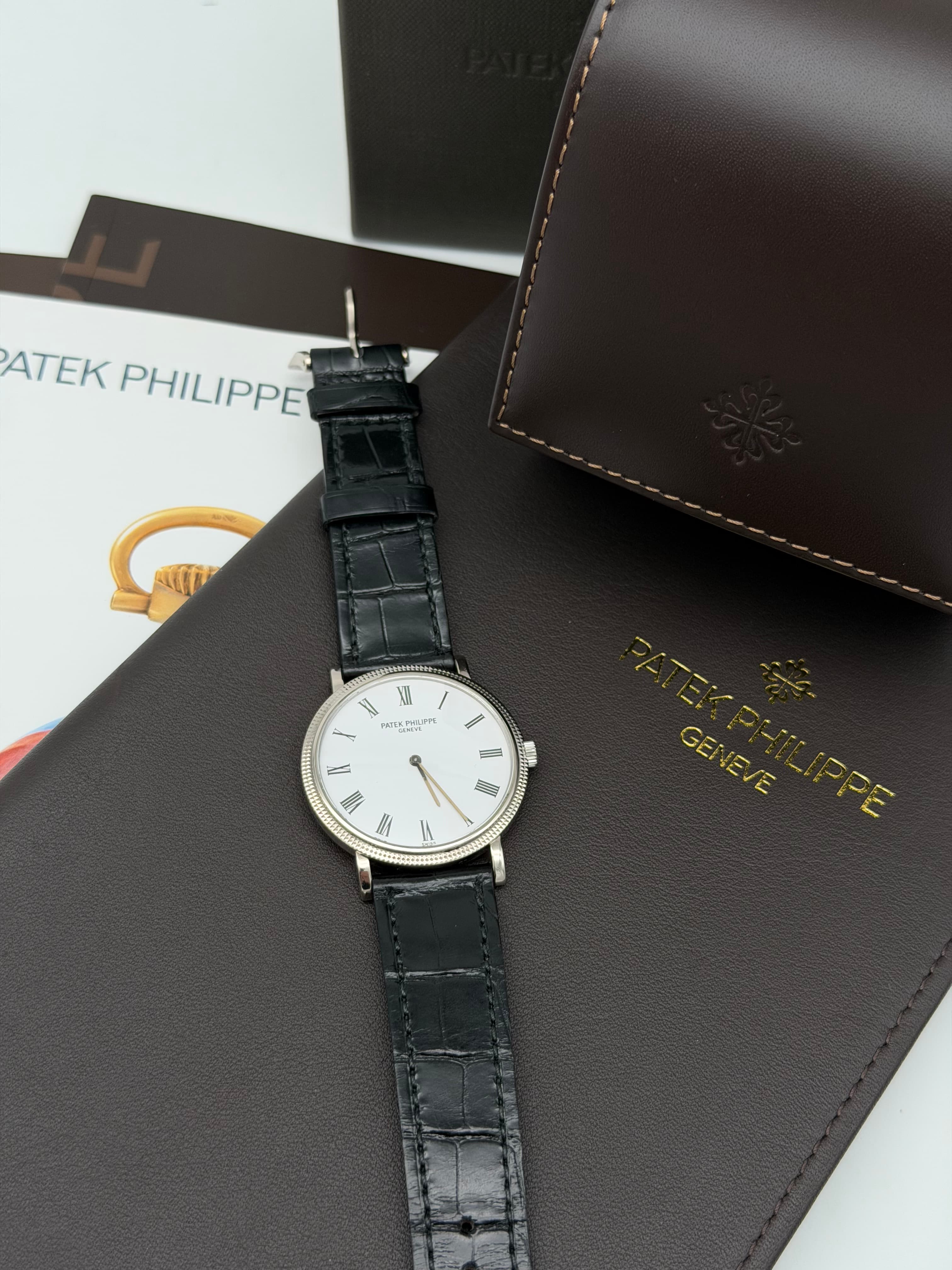 Patek Philippe Calatrava — photo 2
