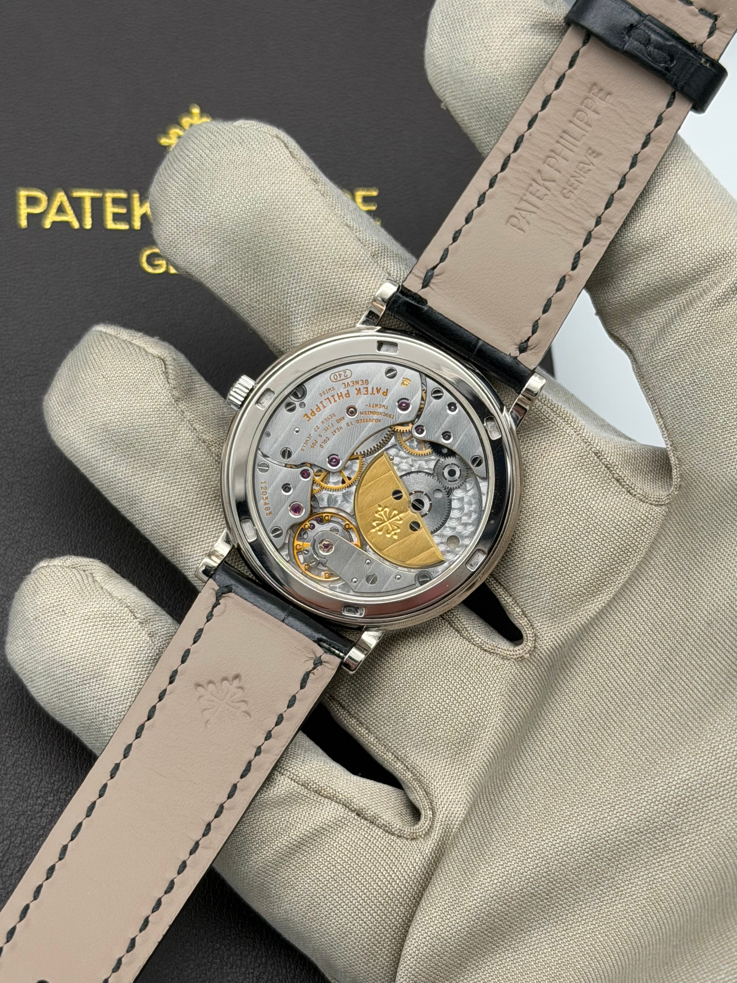 Patek Philippe Calatrava — photo 3