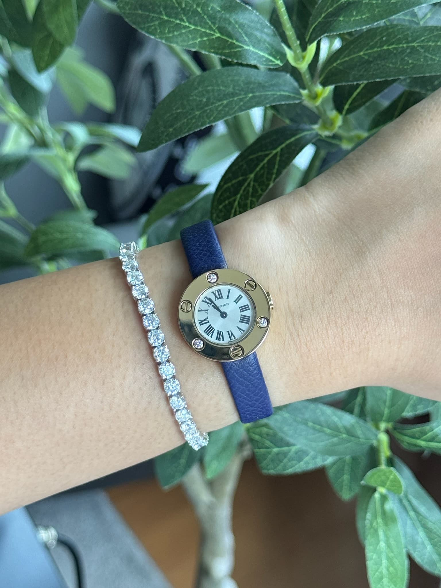 Cartier Love Ladies Yellow Gold — photo 2