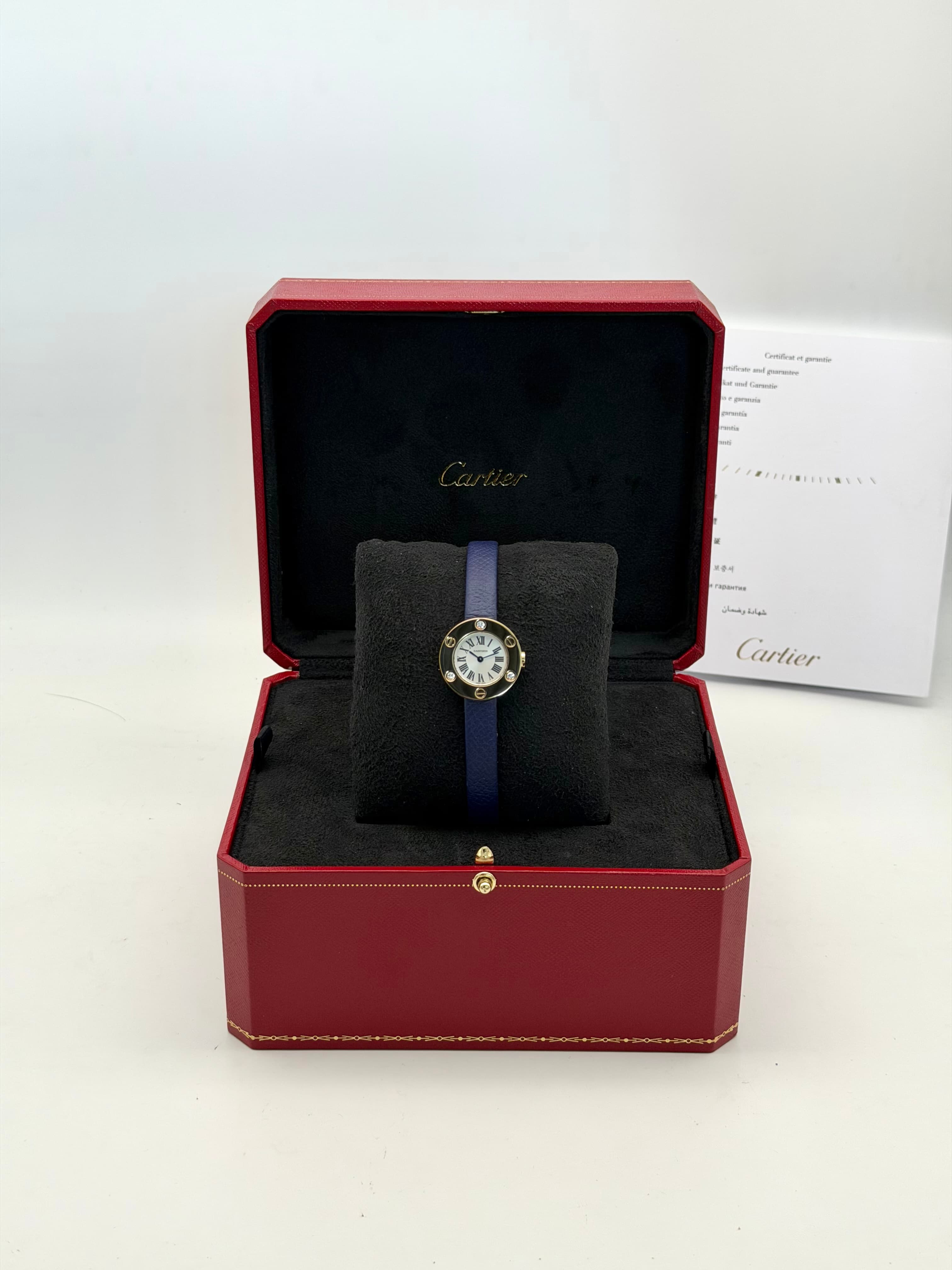 Cartier Love Ladies Yellow Gold — photo 3