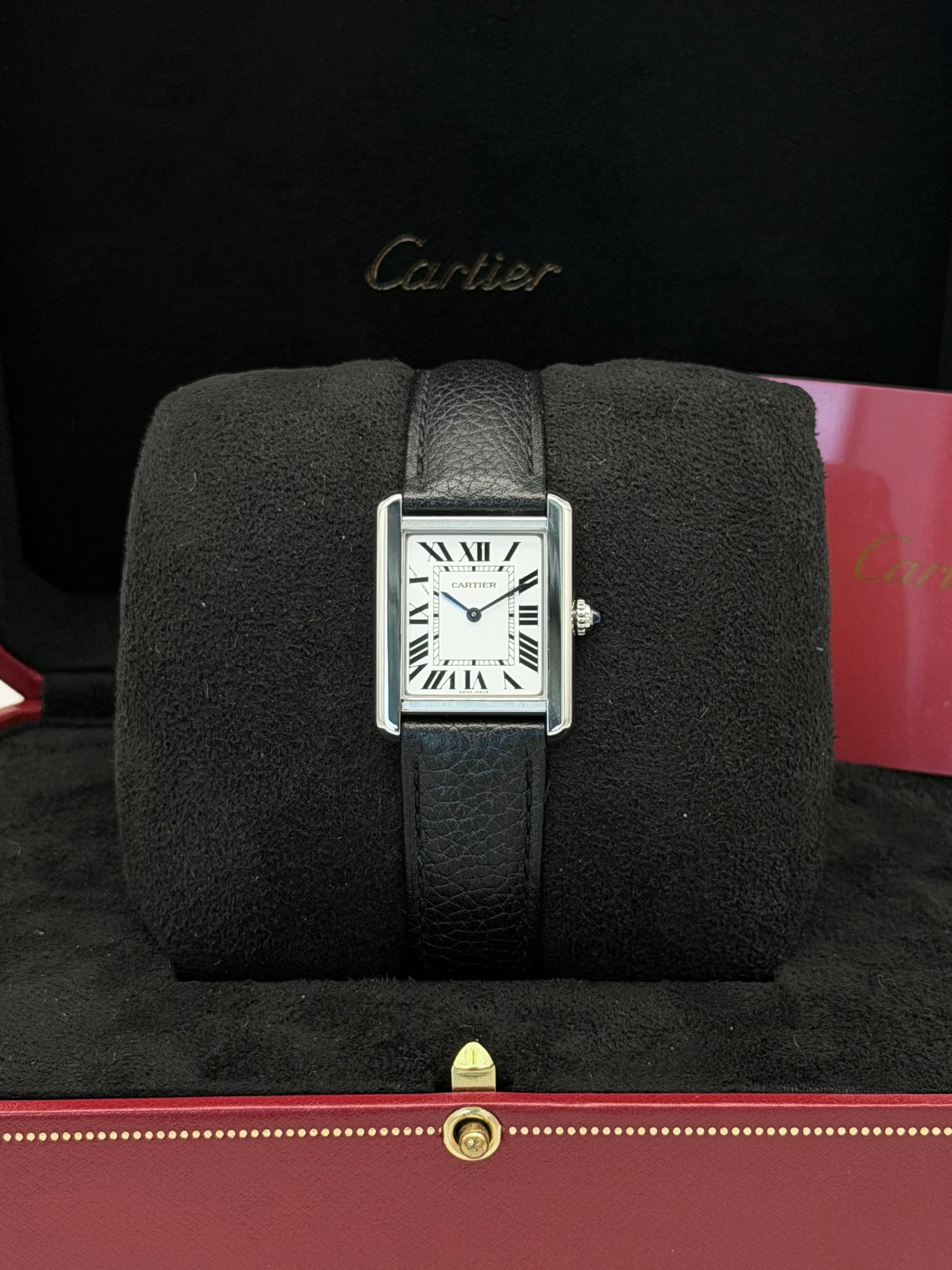 Cartier Tank Solo
