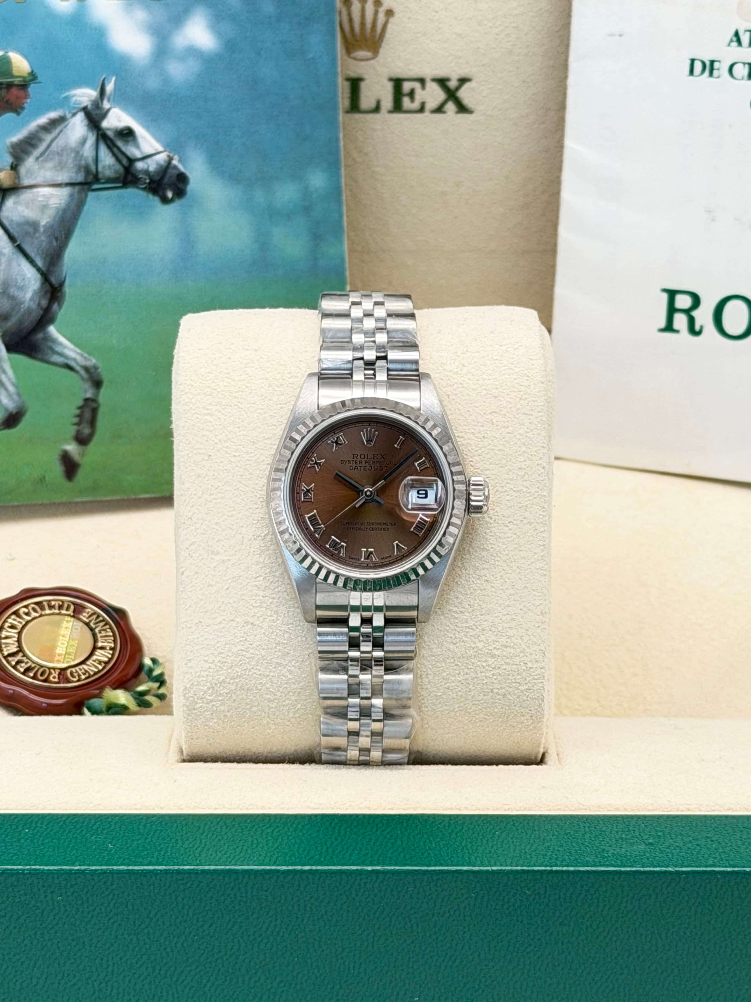 Rolex Datejust (Jubilee)