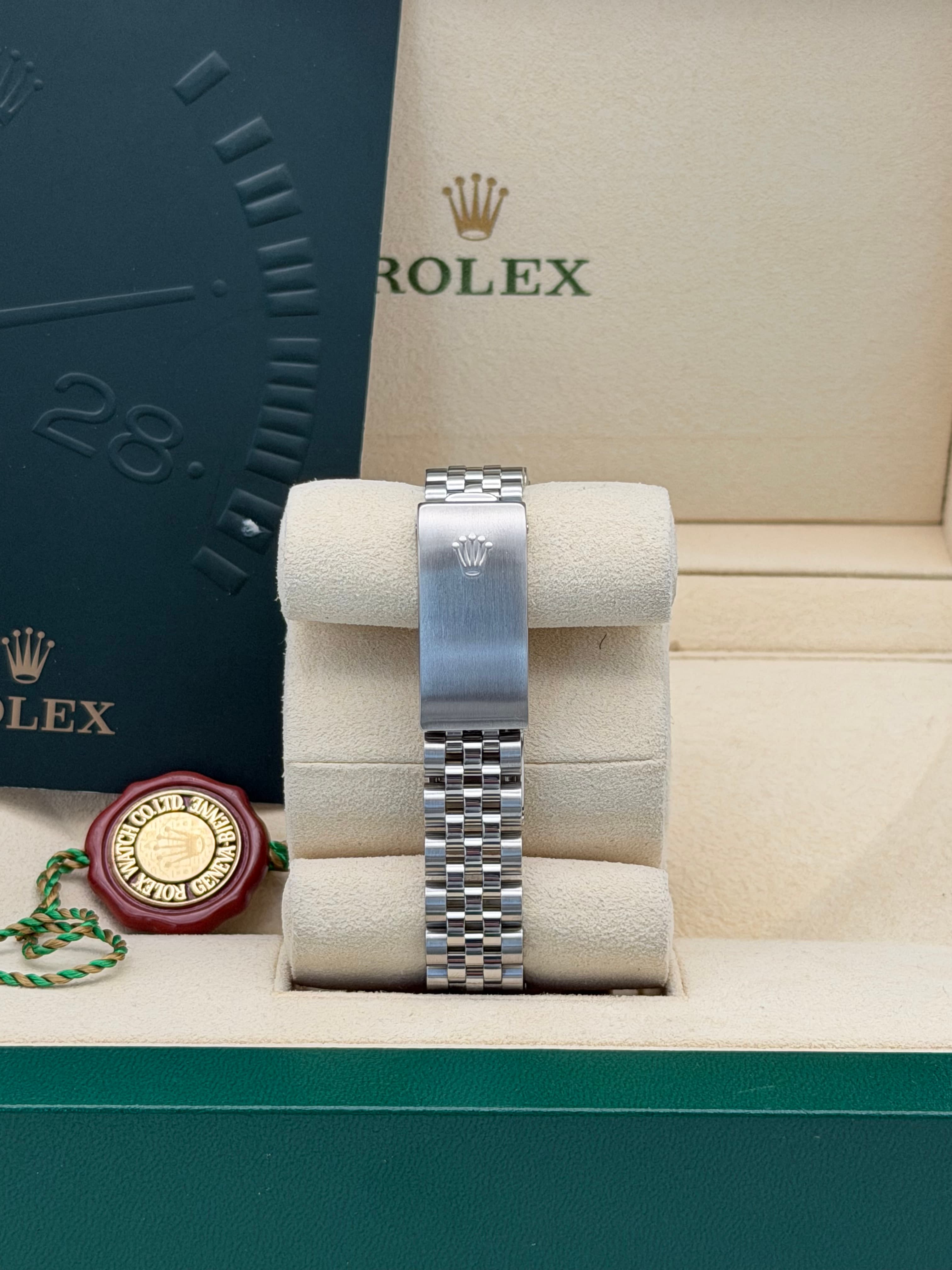 Rolex Datejust (Jubilee) — photo 3