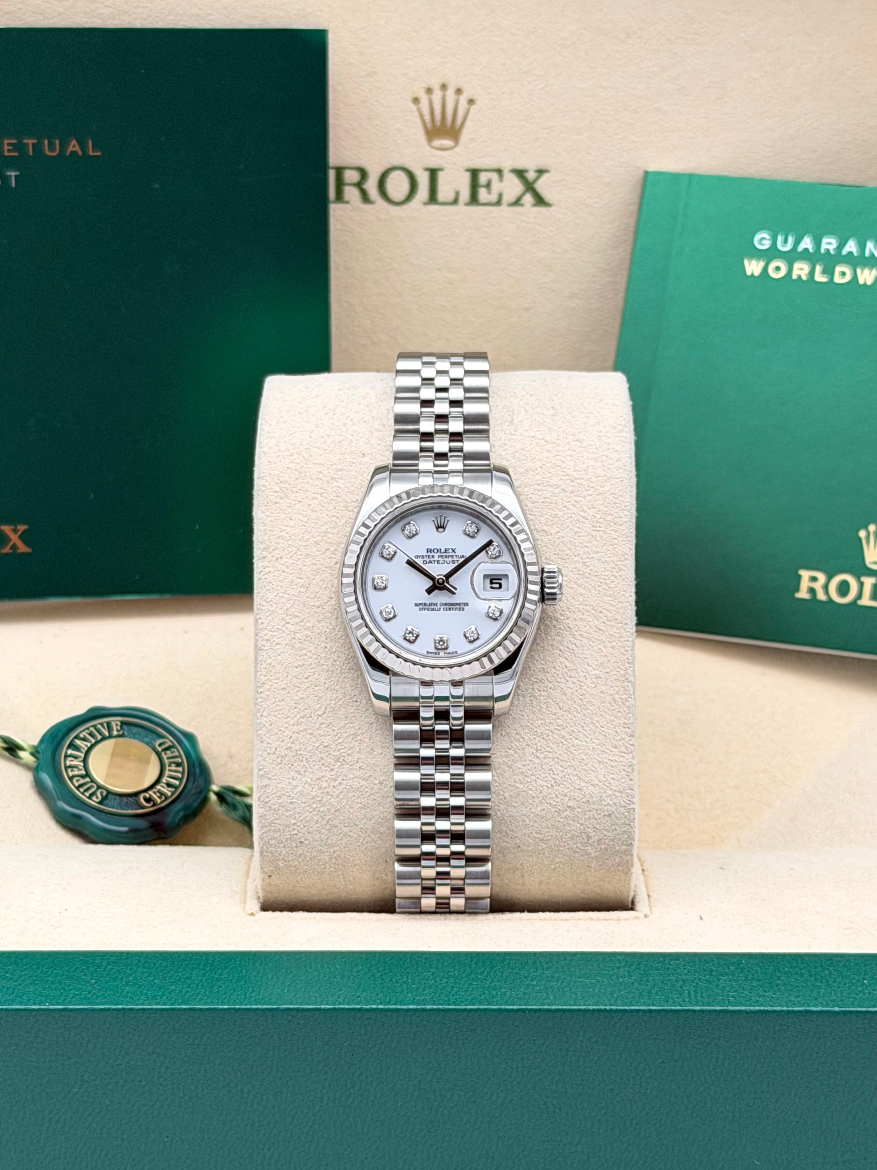 Rolex Datejust (Jubilee)