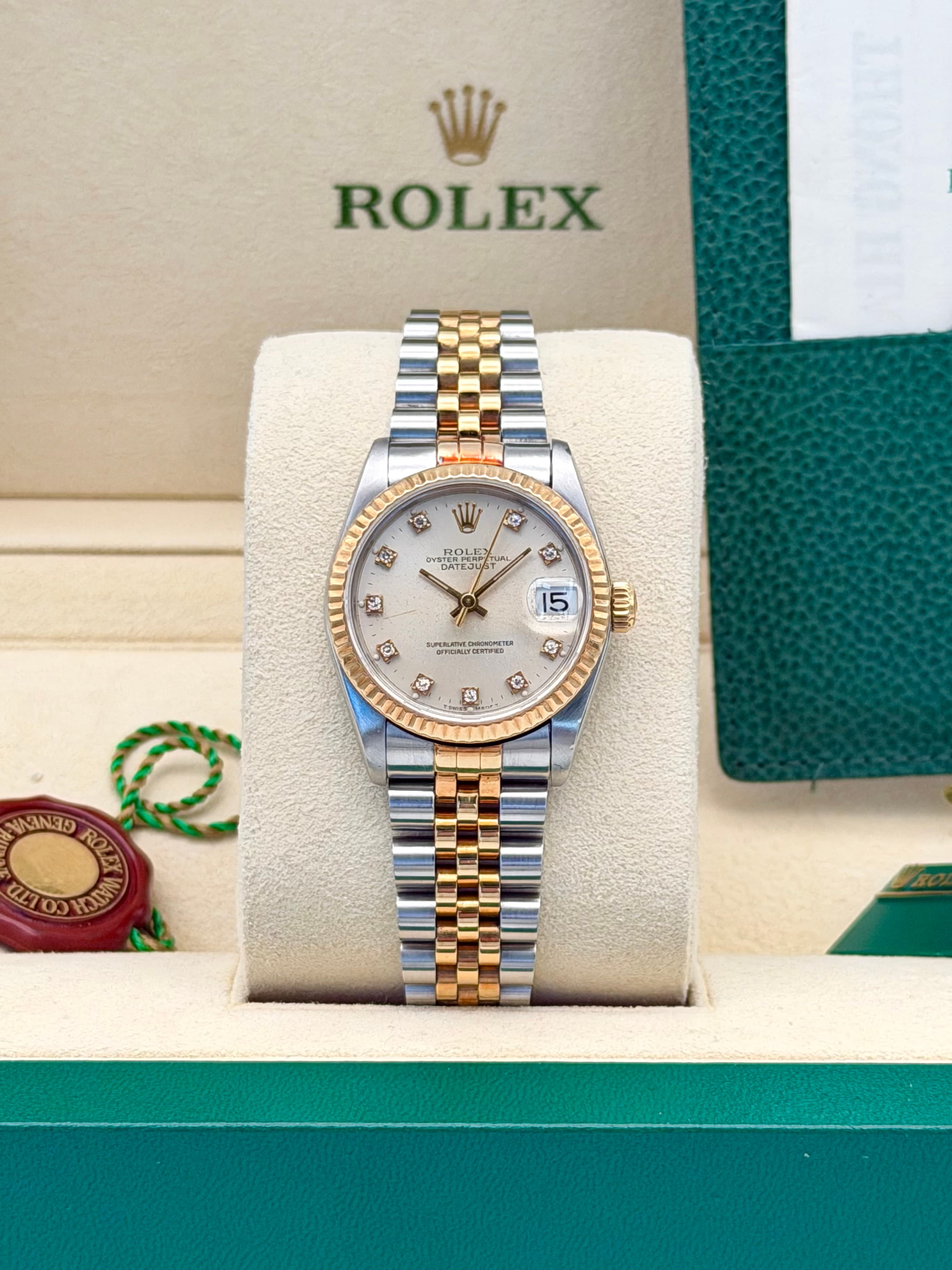 Rolex Datejust 31mm