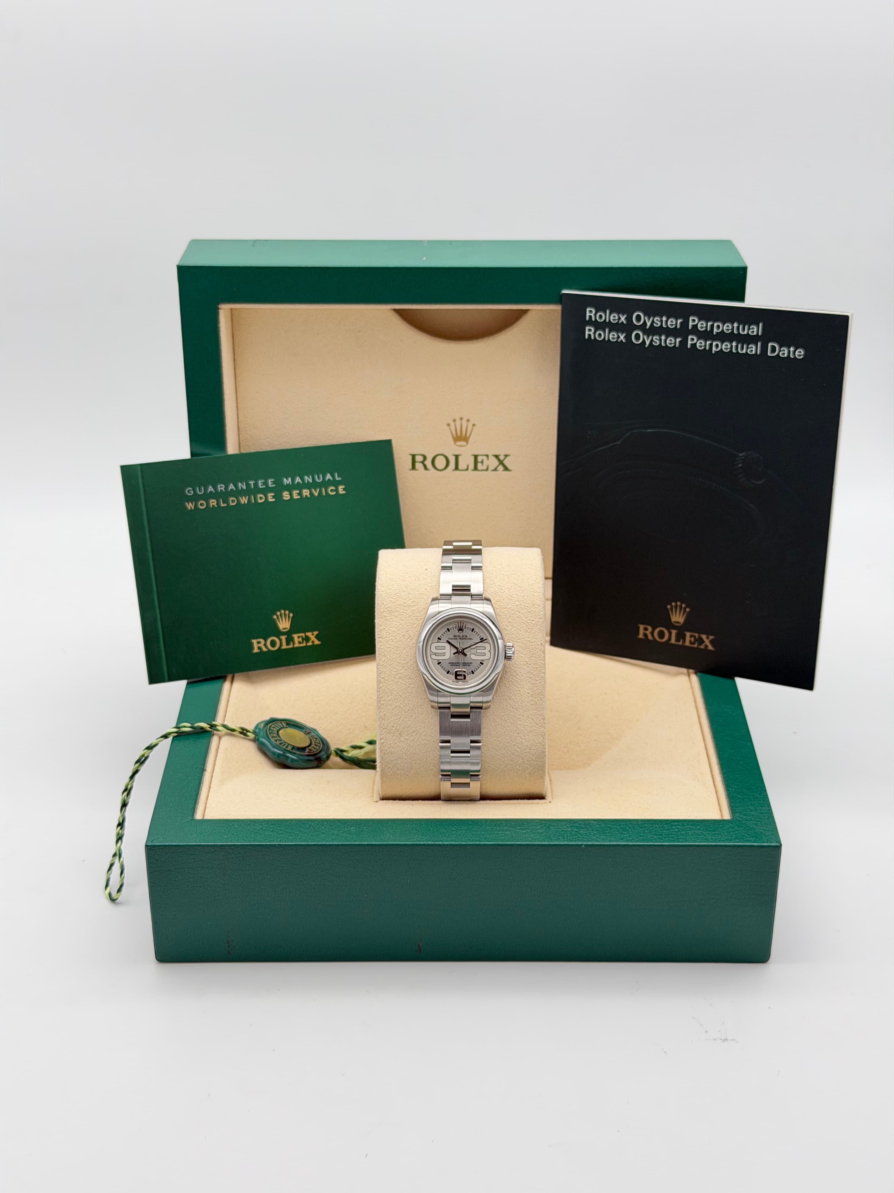 Rolex Oyster Peperpetual — photo 2