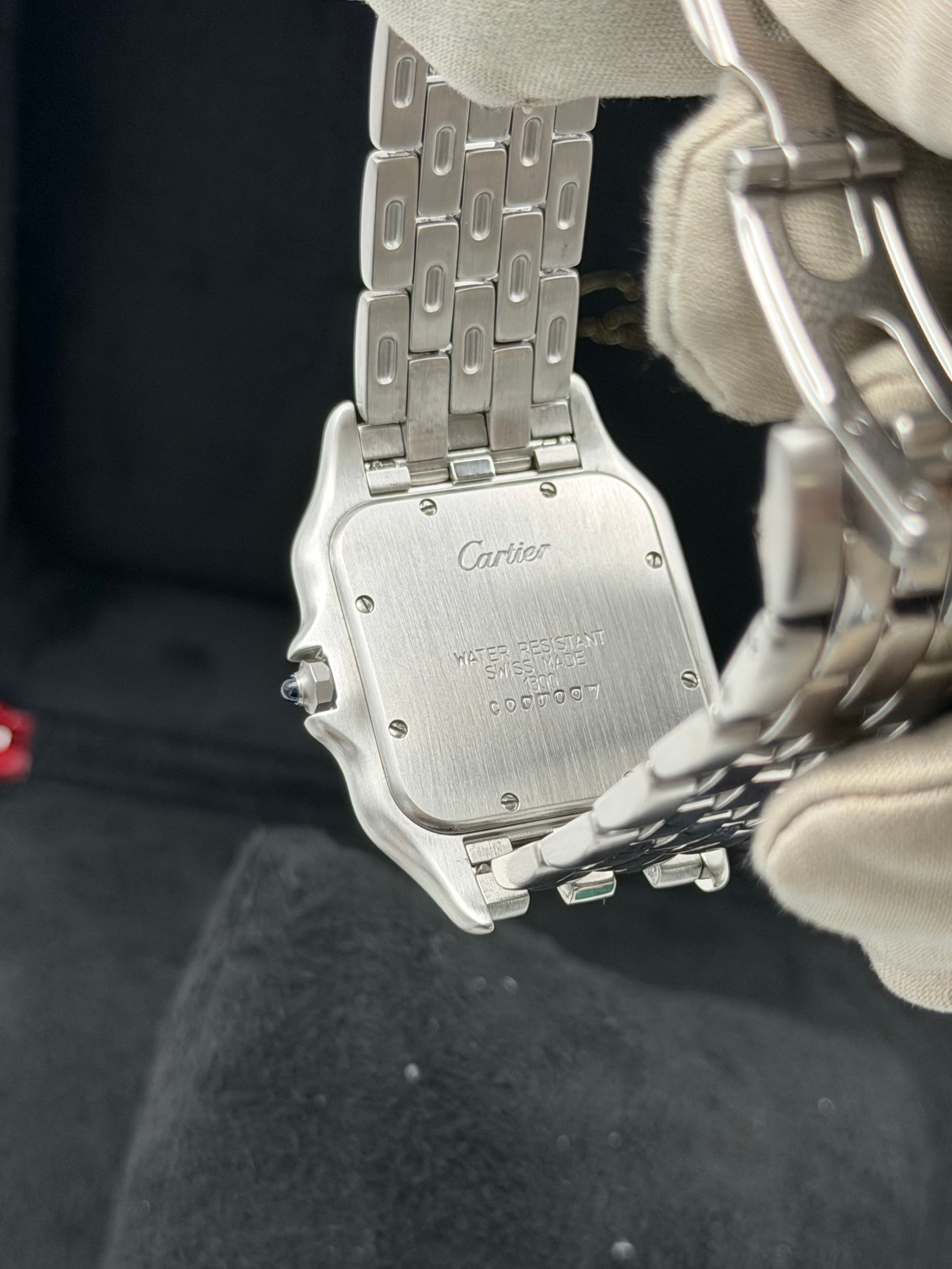 Cartier Panthere Steel — photo 3