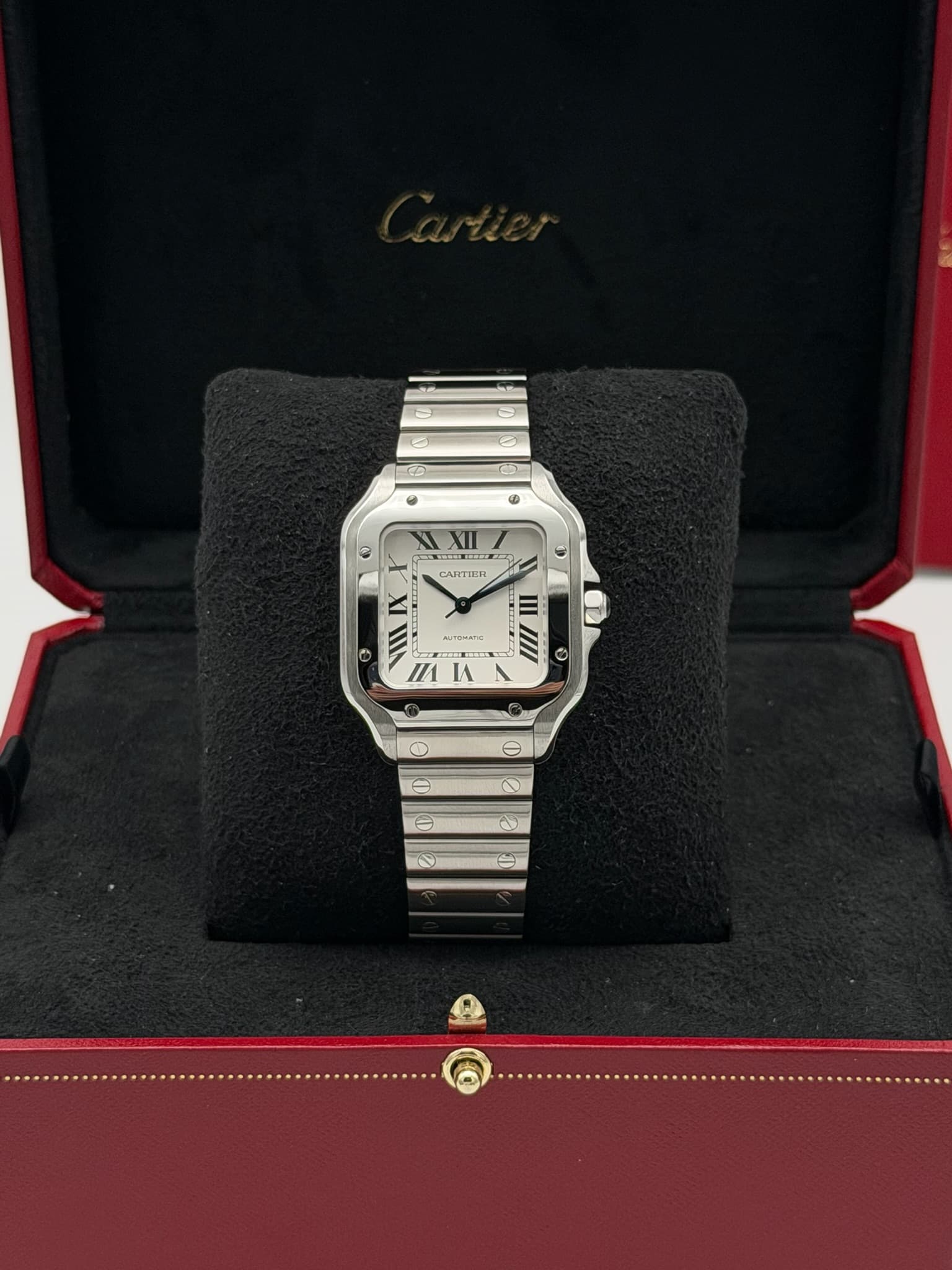 Cartier Santos — photo 1