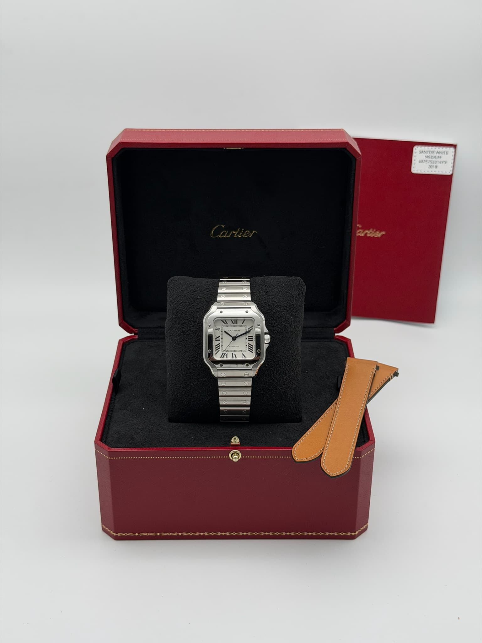 Cartier Santos — photo 2