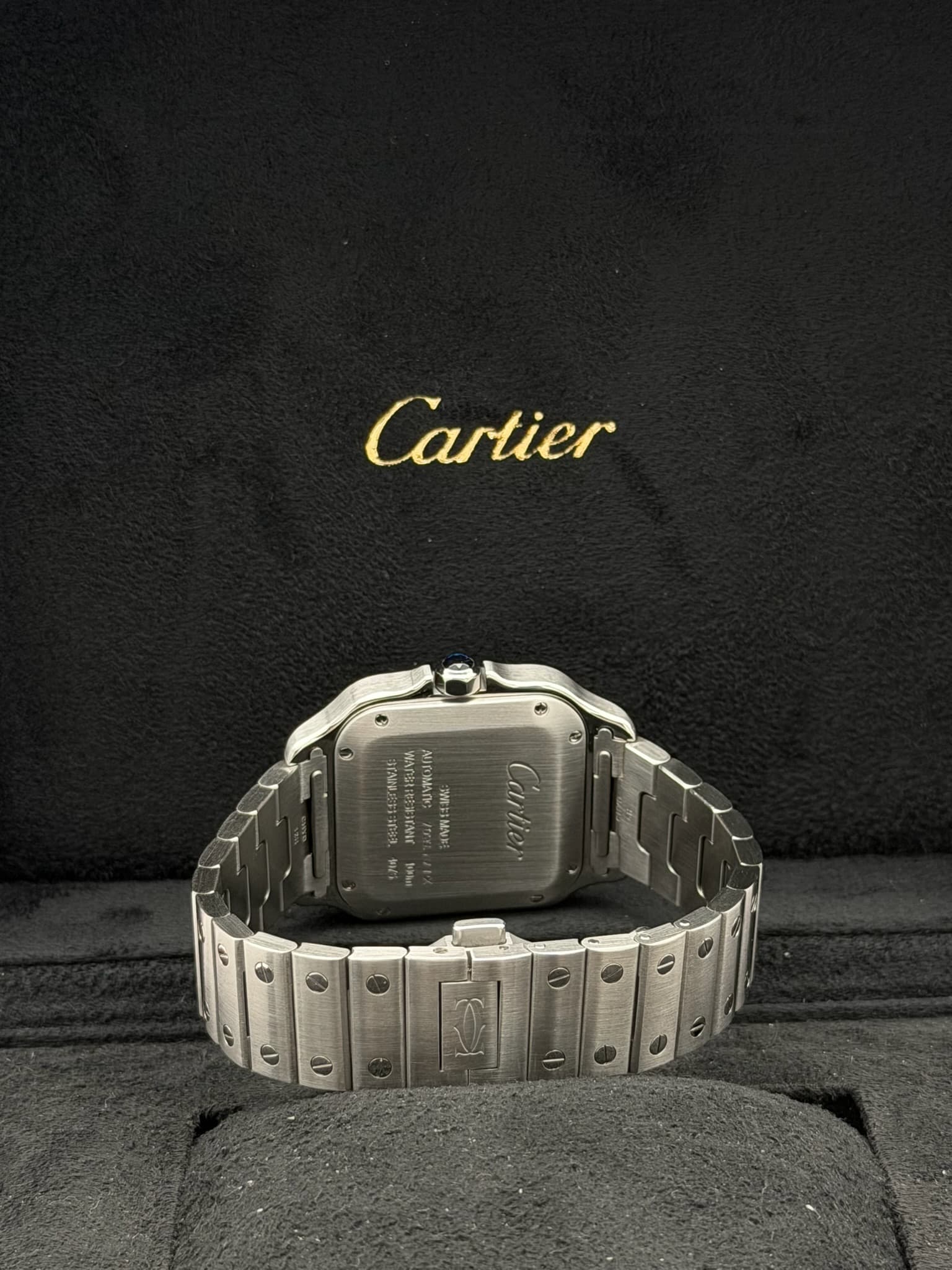 Cartier Santos — photo 3