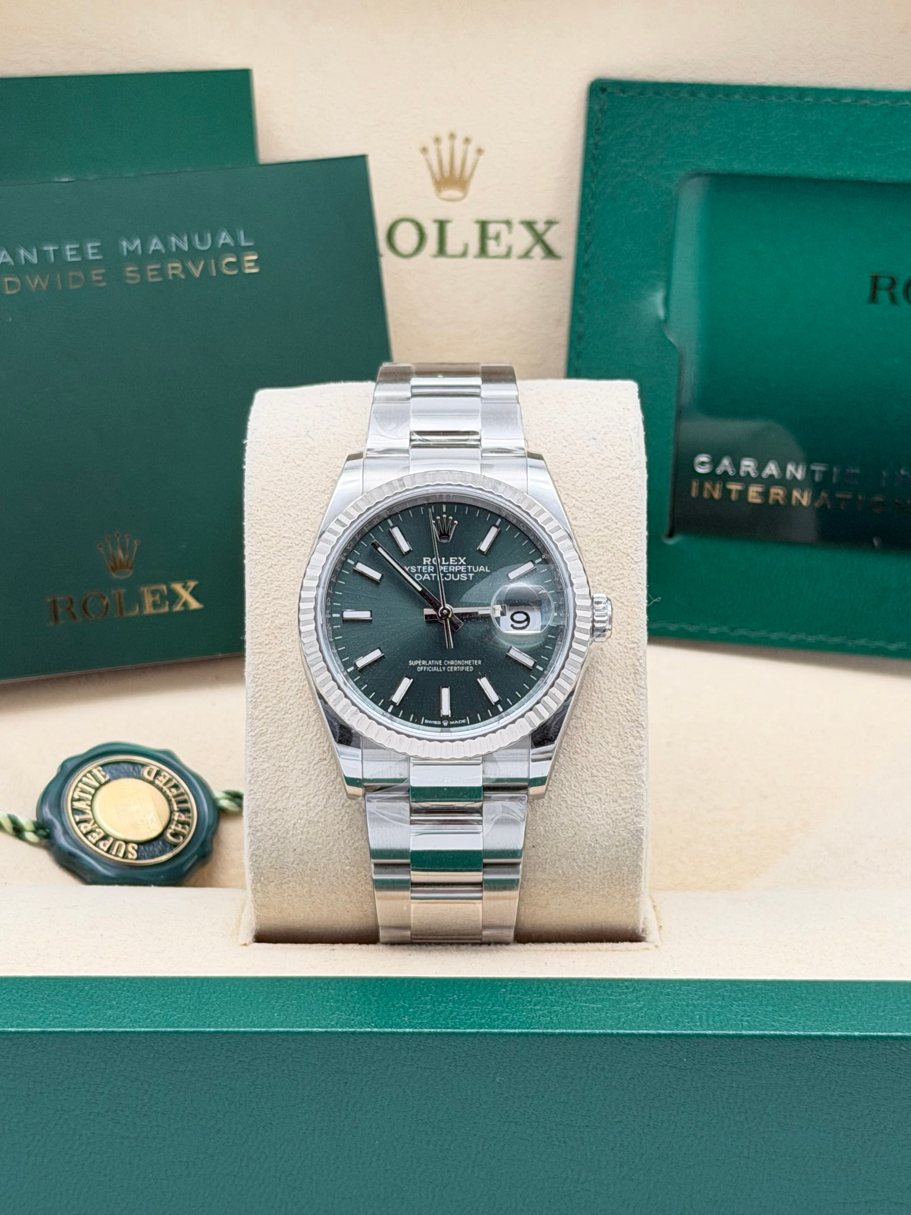 Rolex Datejust