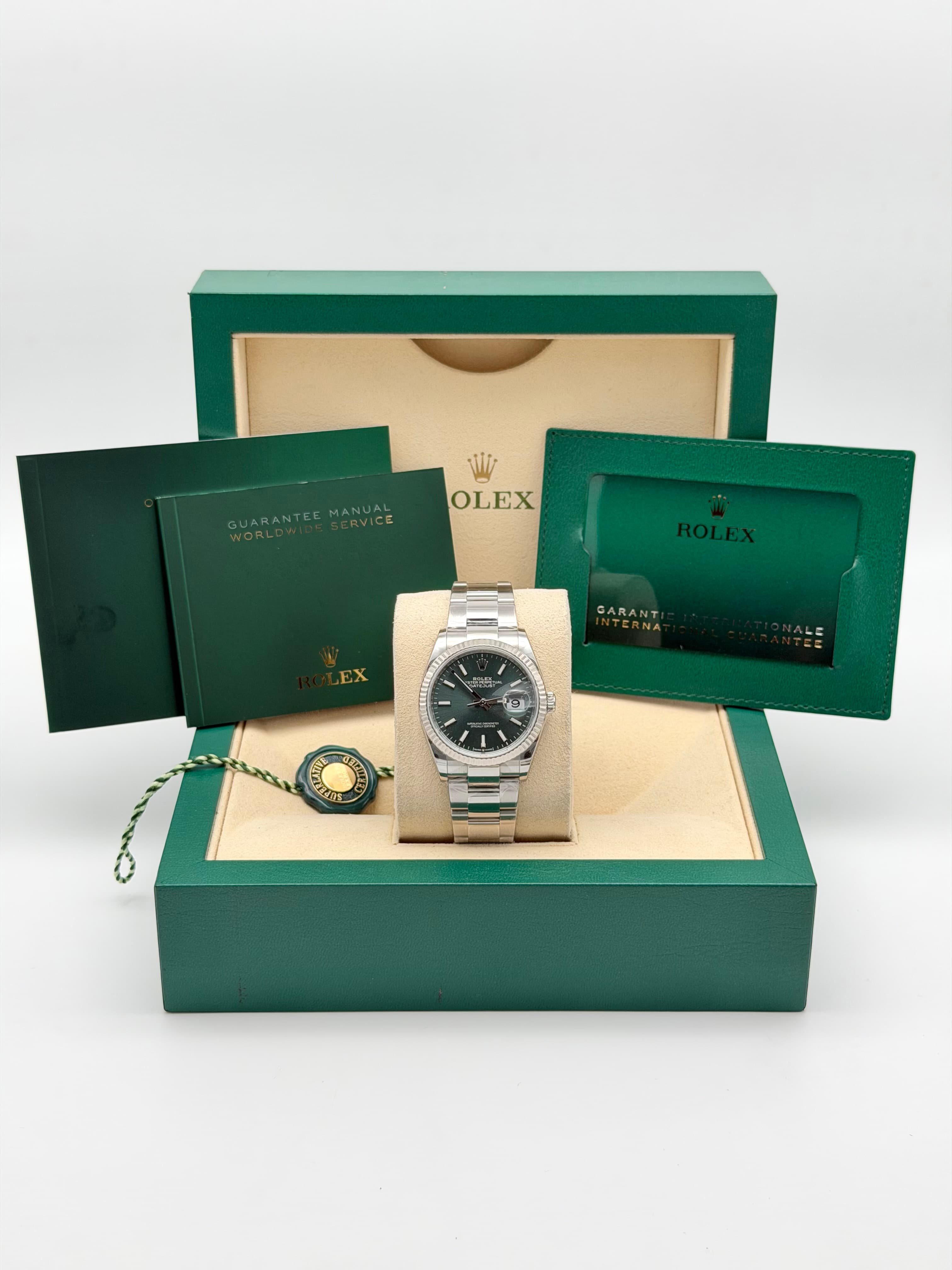 Rolex Datejust — photo 2