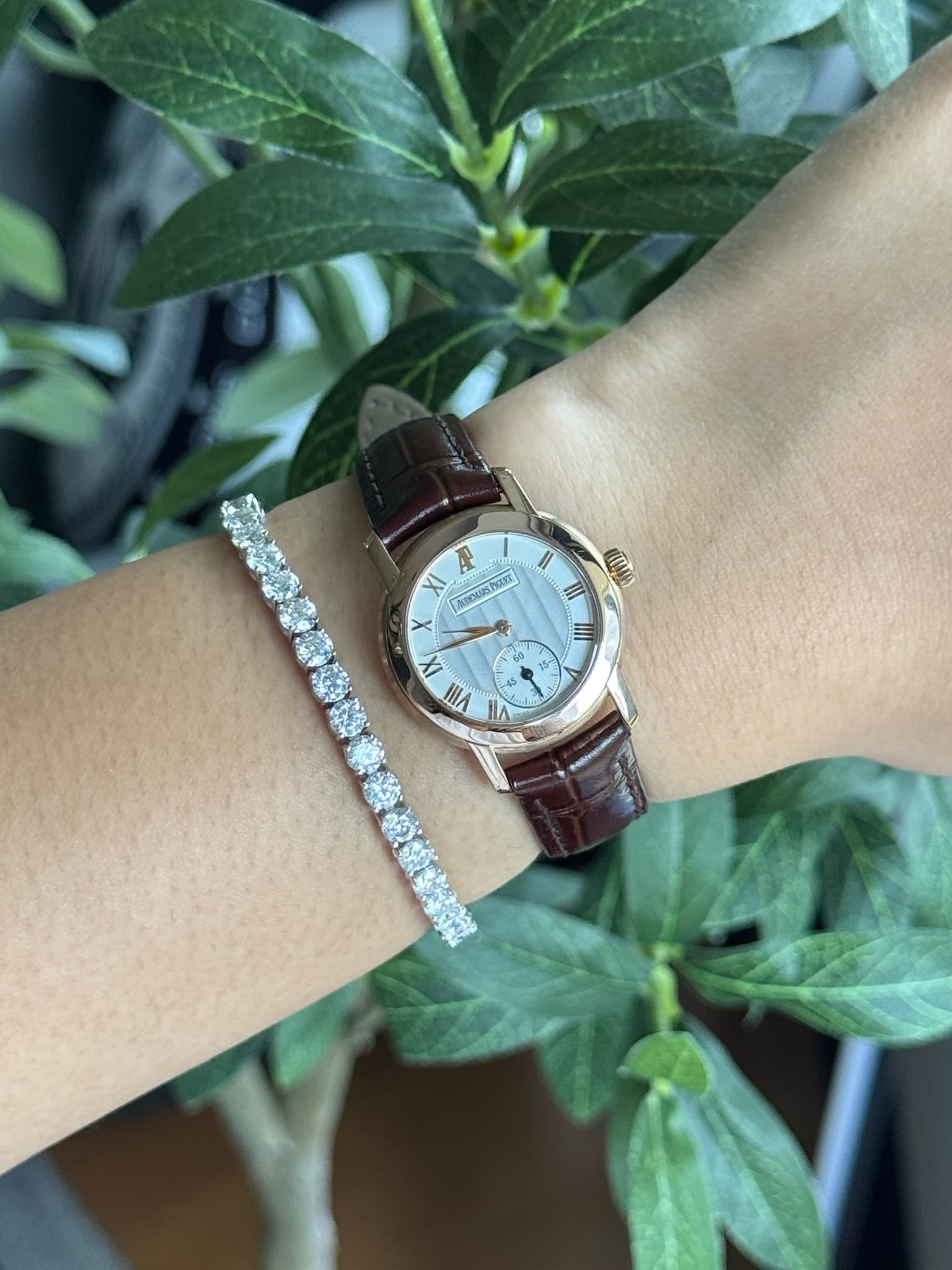 Audemars Piguet Jules Audemars 18k Rose Gold — photo 2