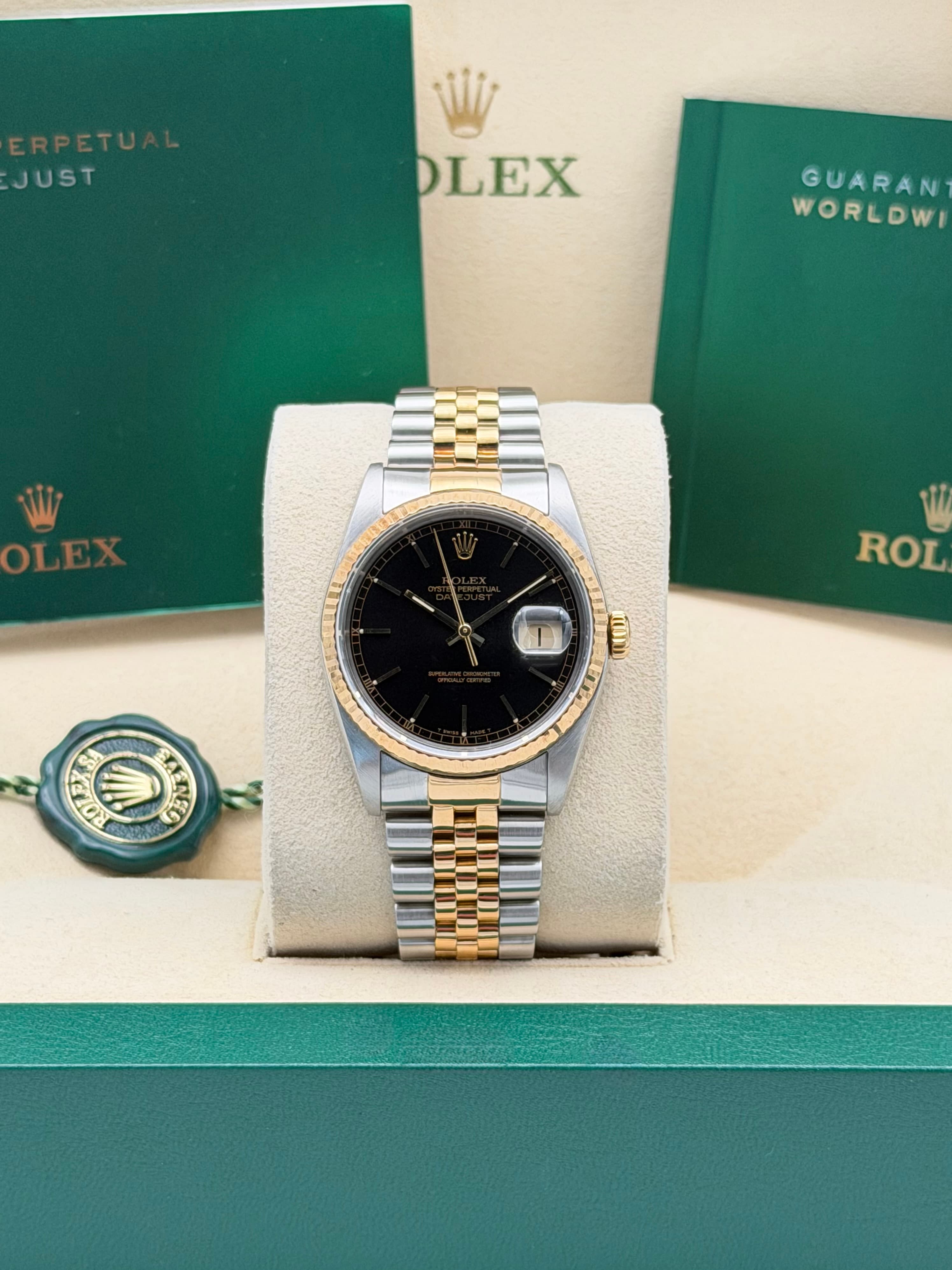 Rolex Datejust (Jubilee)