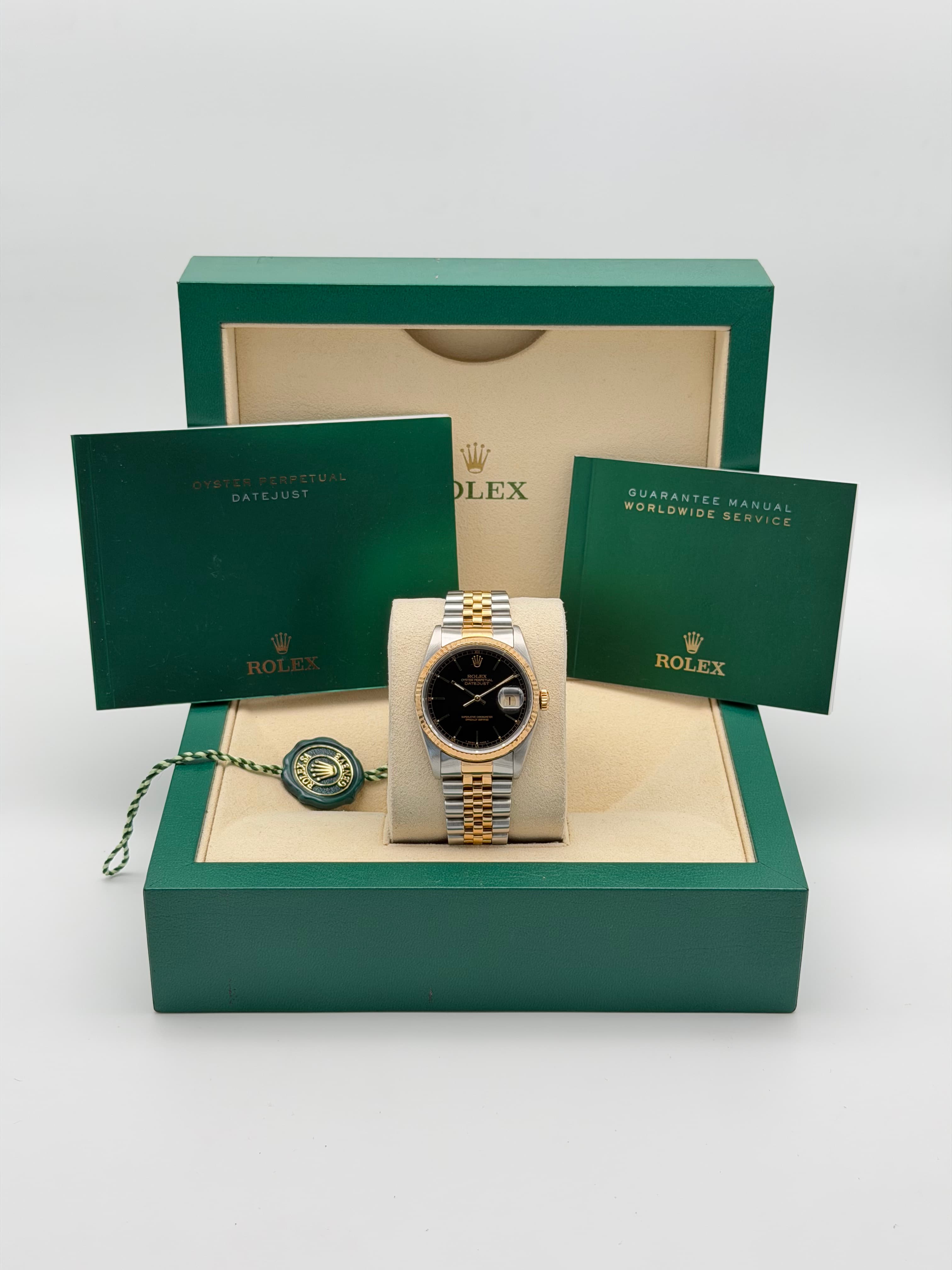 Rolex Datejust (Jubilee) — photo 2