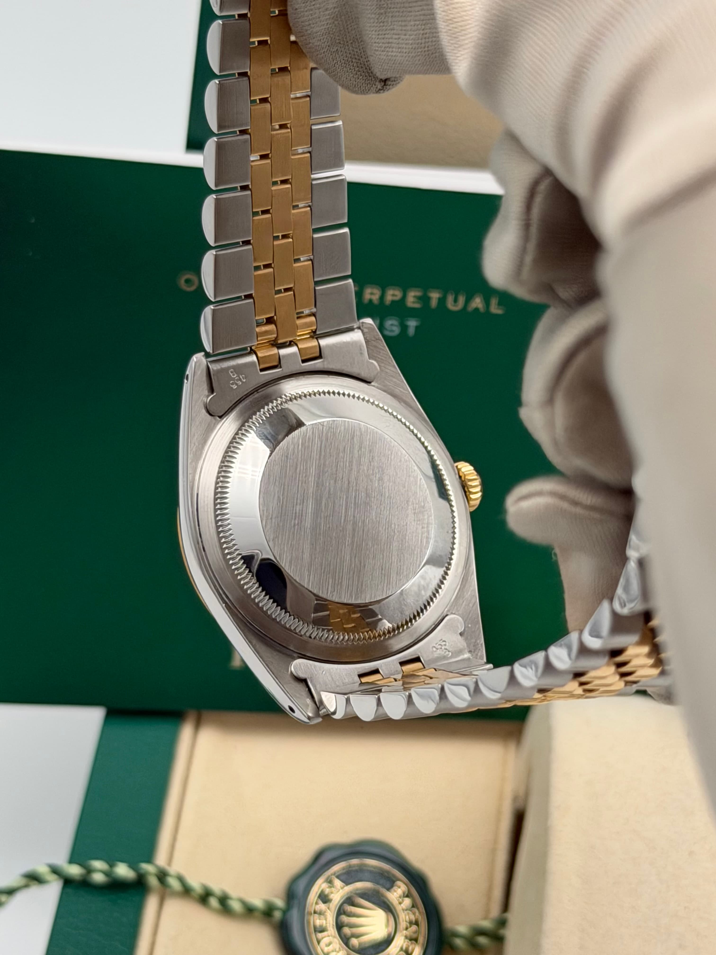 Rolex Datejust (Jubilee) — photo 3