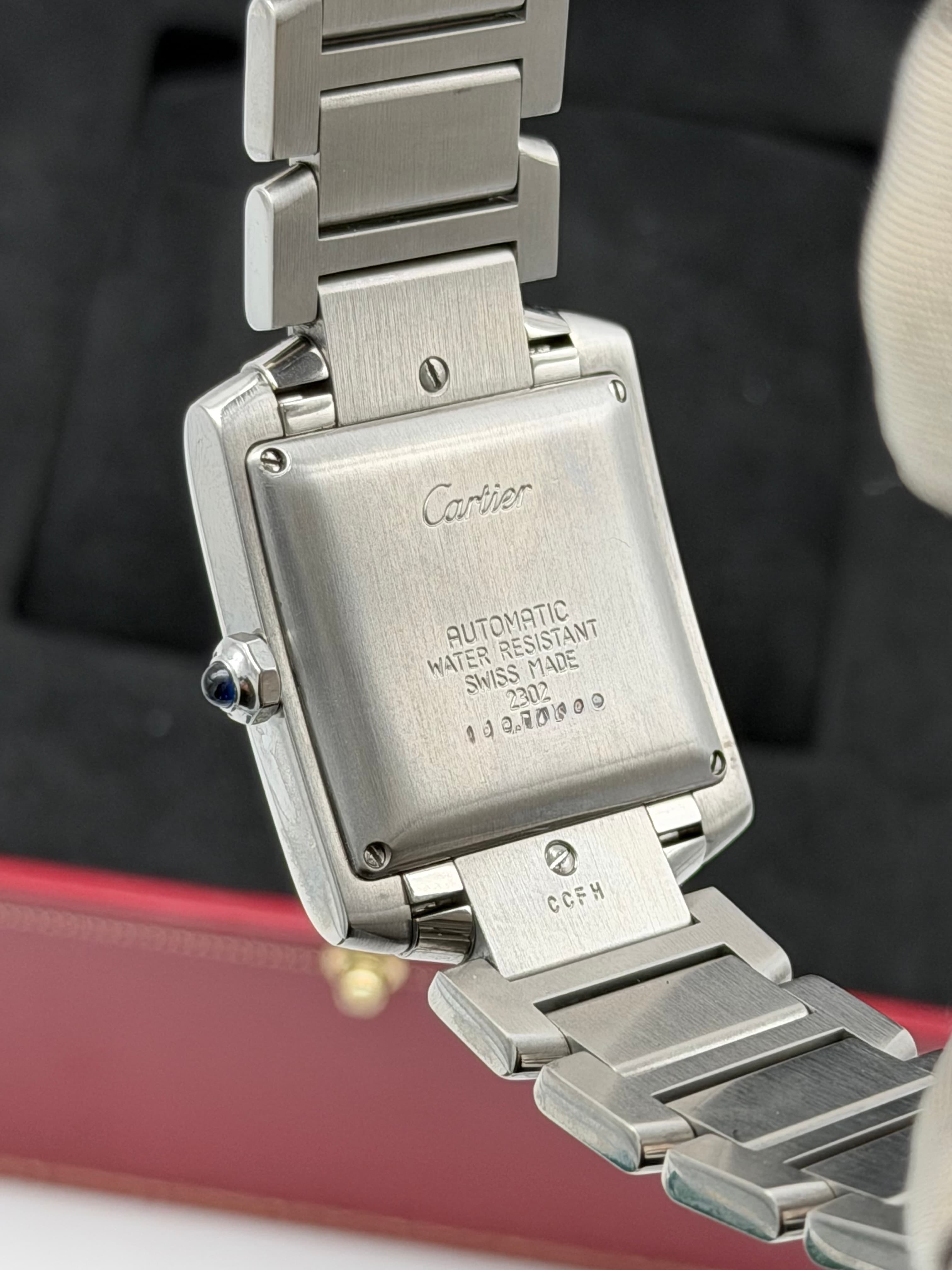 Cartier Tank Francaise — photo 3
