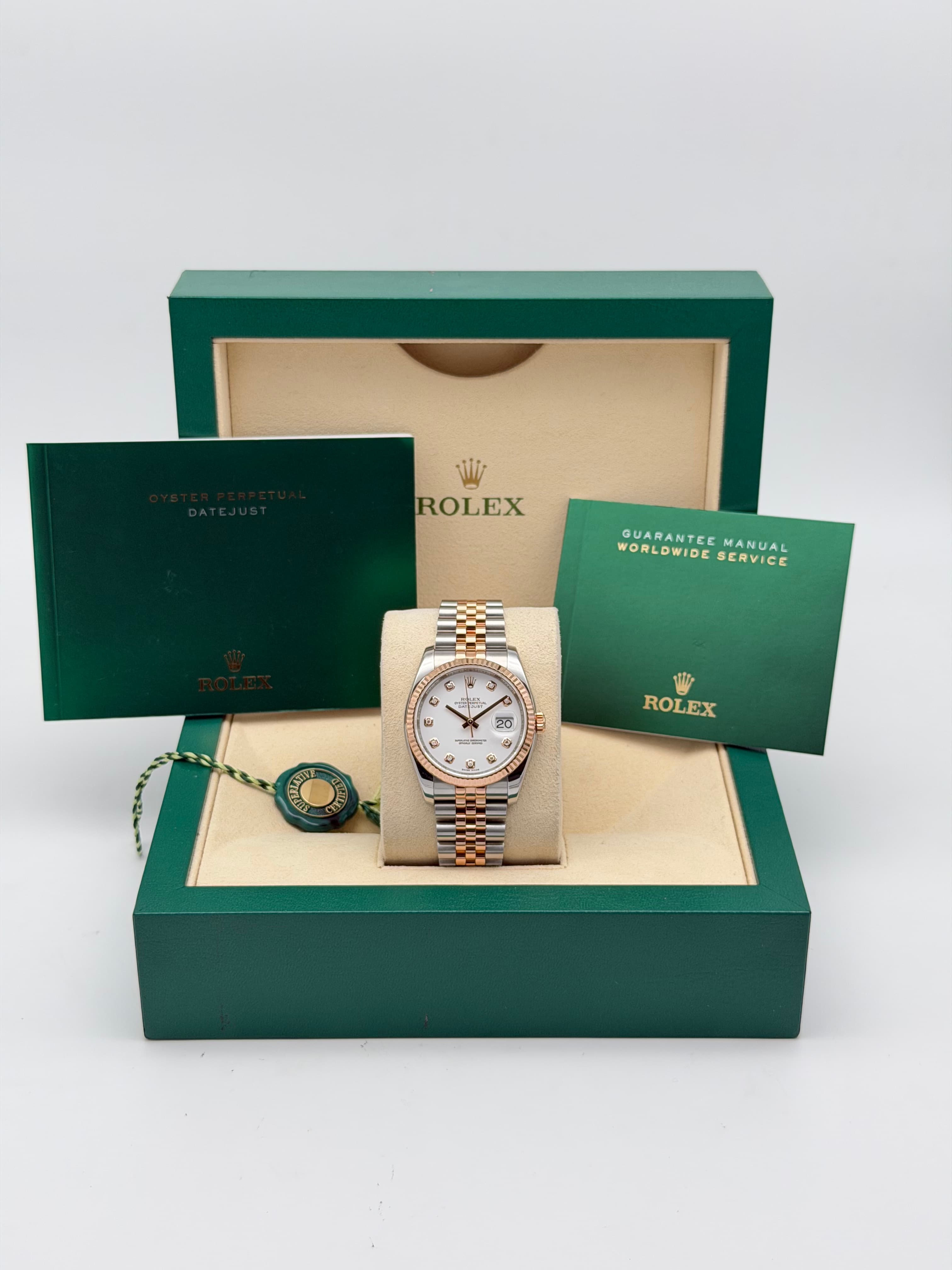 Rolex Datejust (Jubilee) — photo 2