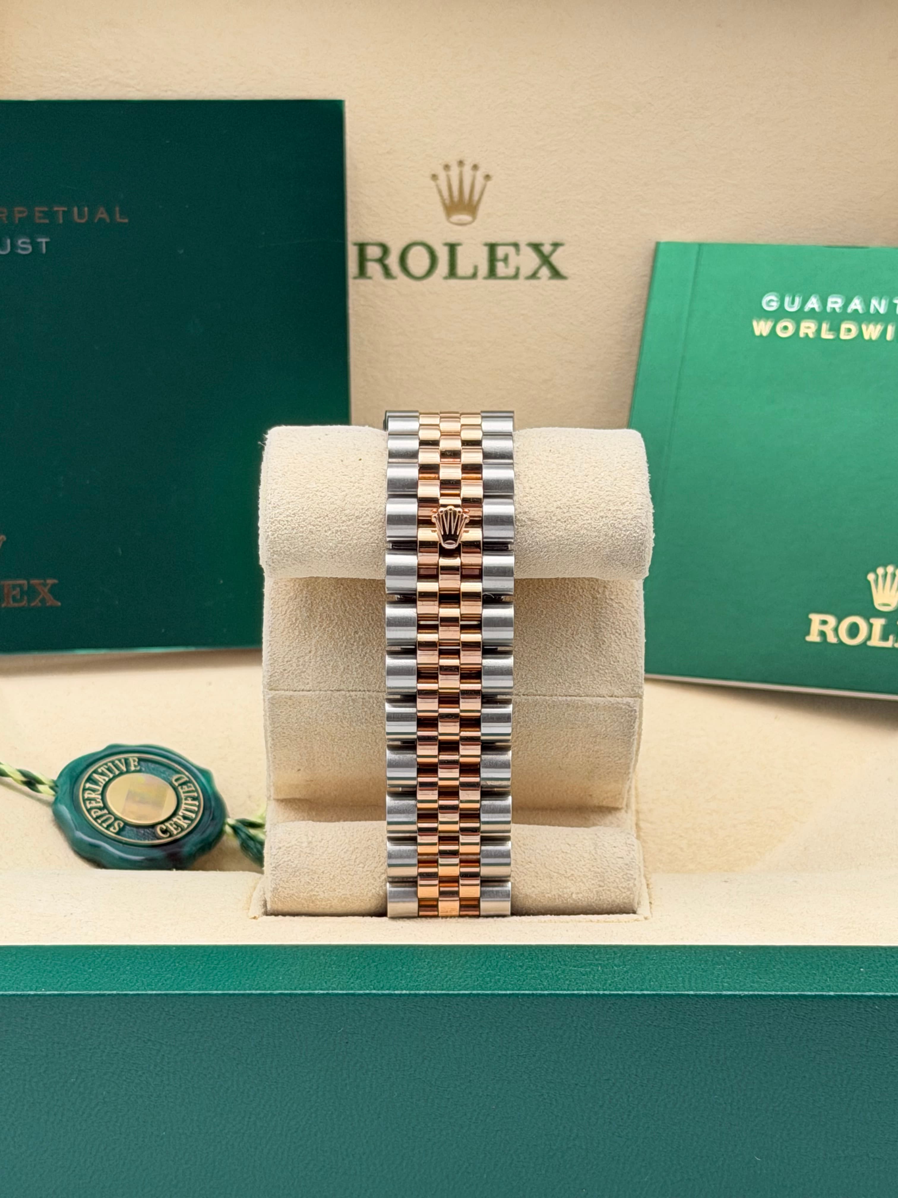 Rolex Datejust (Jubilee) — photo 3