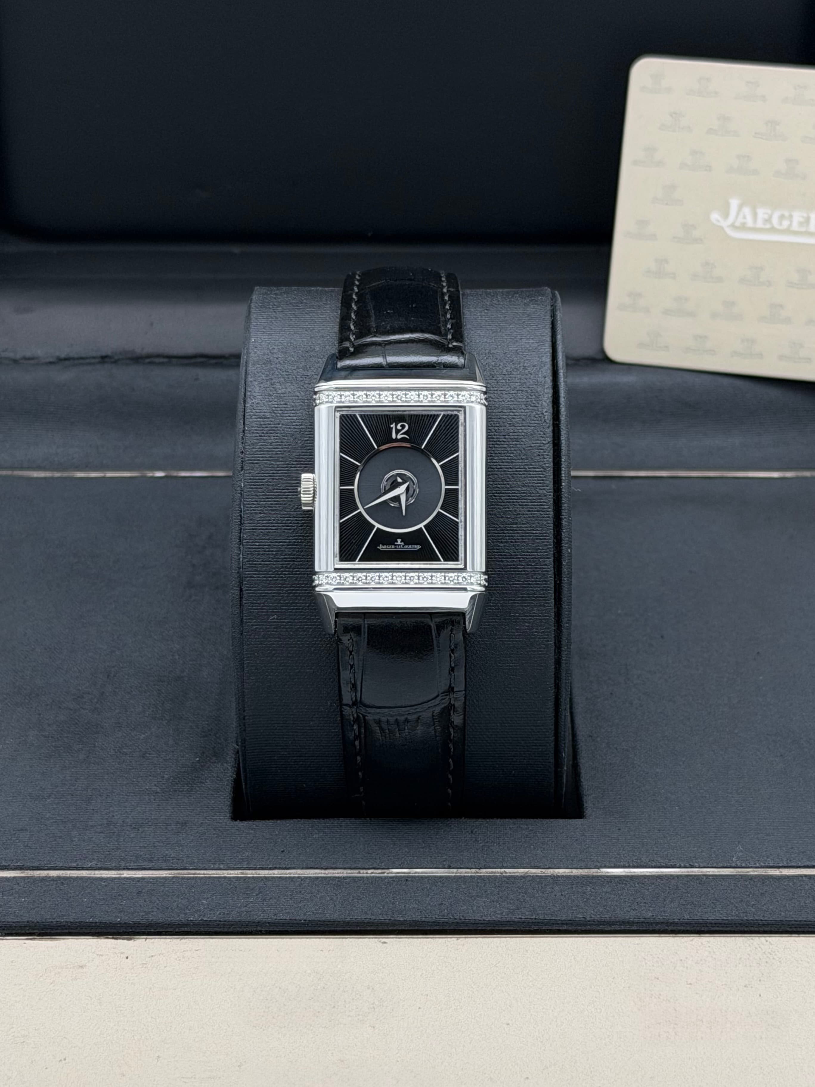 Jaeger-LeCoultre Reverso Classic Duo — photo 1