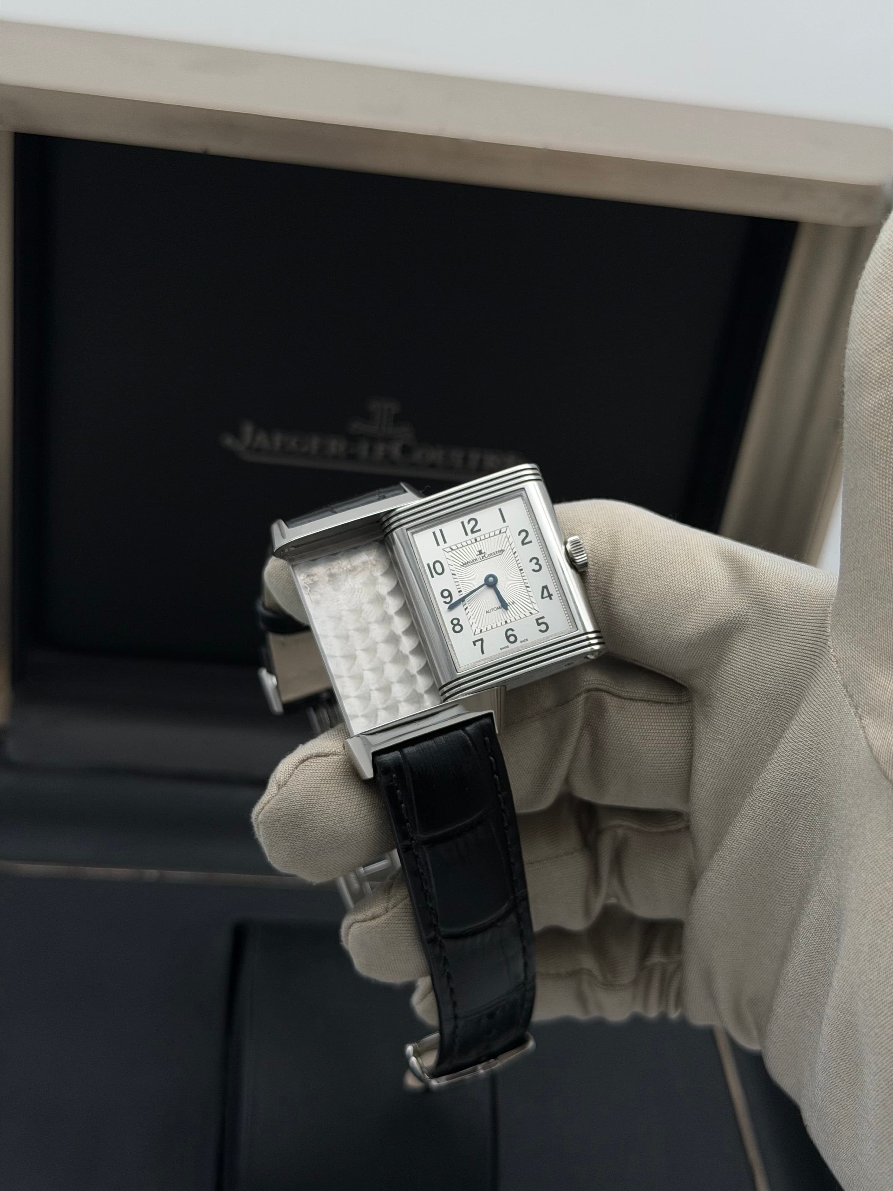 Jaeger-LeCoultre Reverso Classic Duo — photo 2