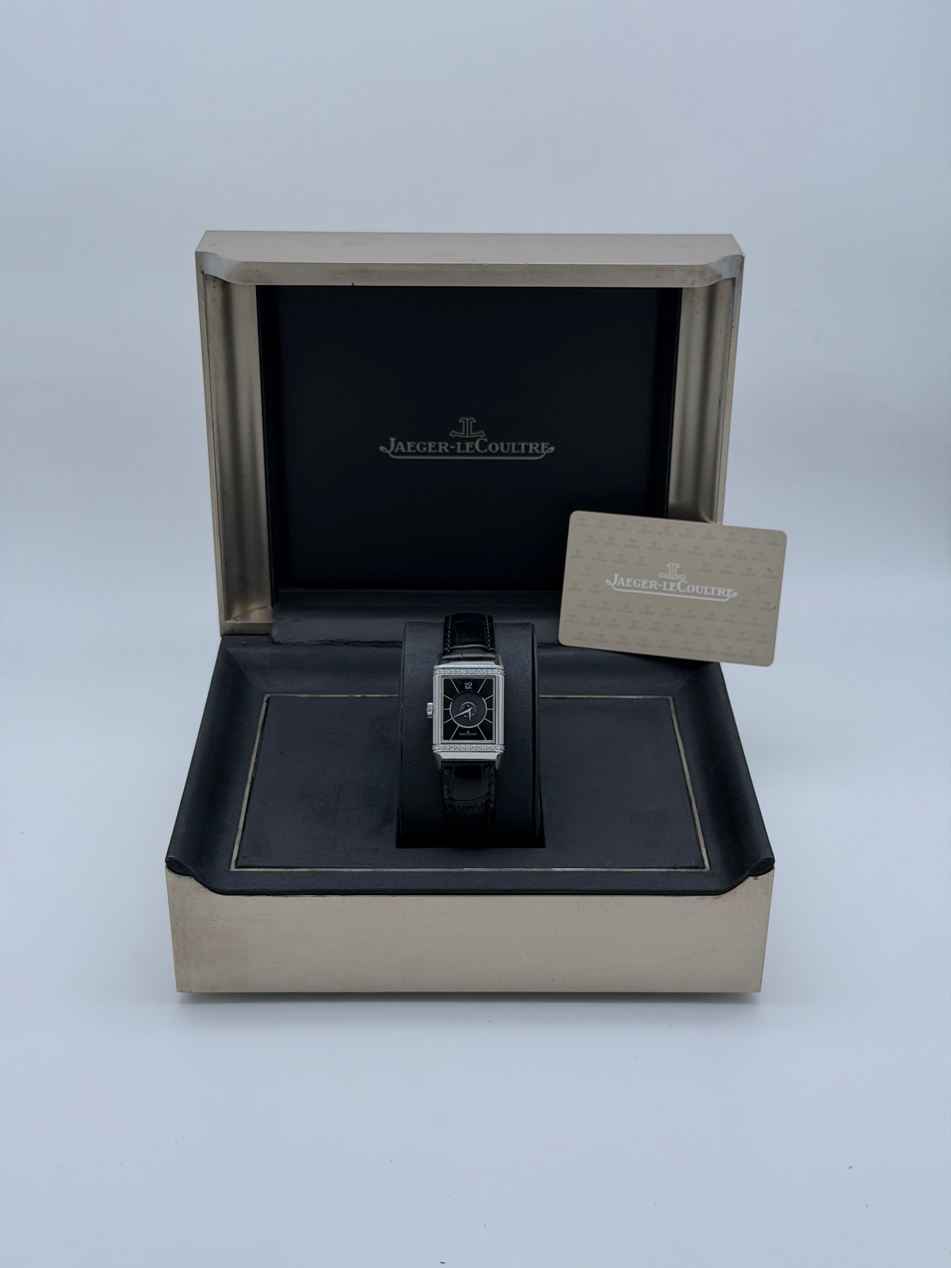 Jaeger-LeCoultre Reverso Classic Duo — photo 3
