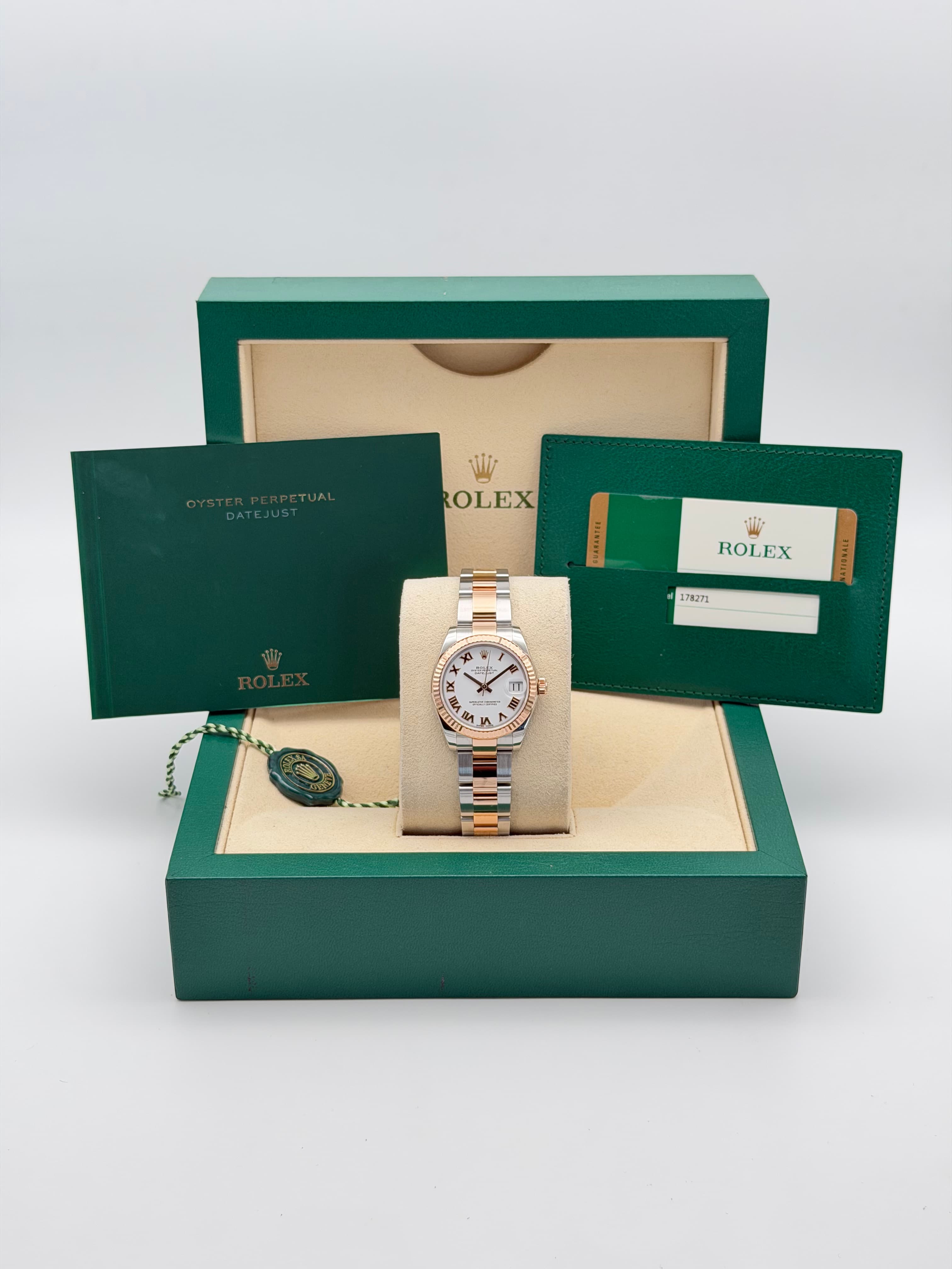Rolex Datejust Jubilee — photo 2
