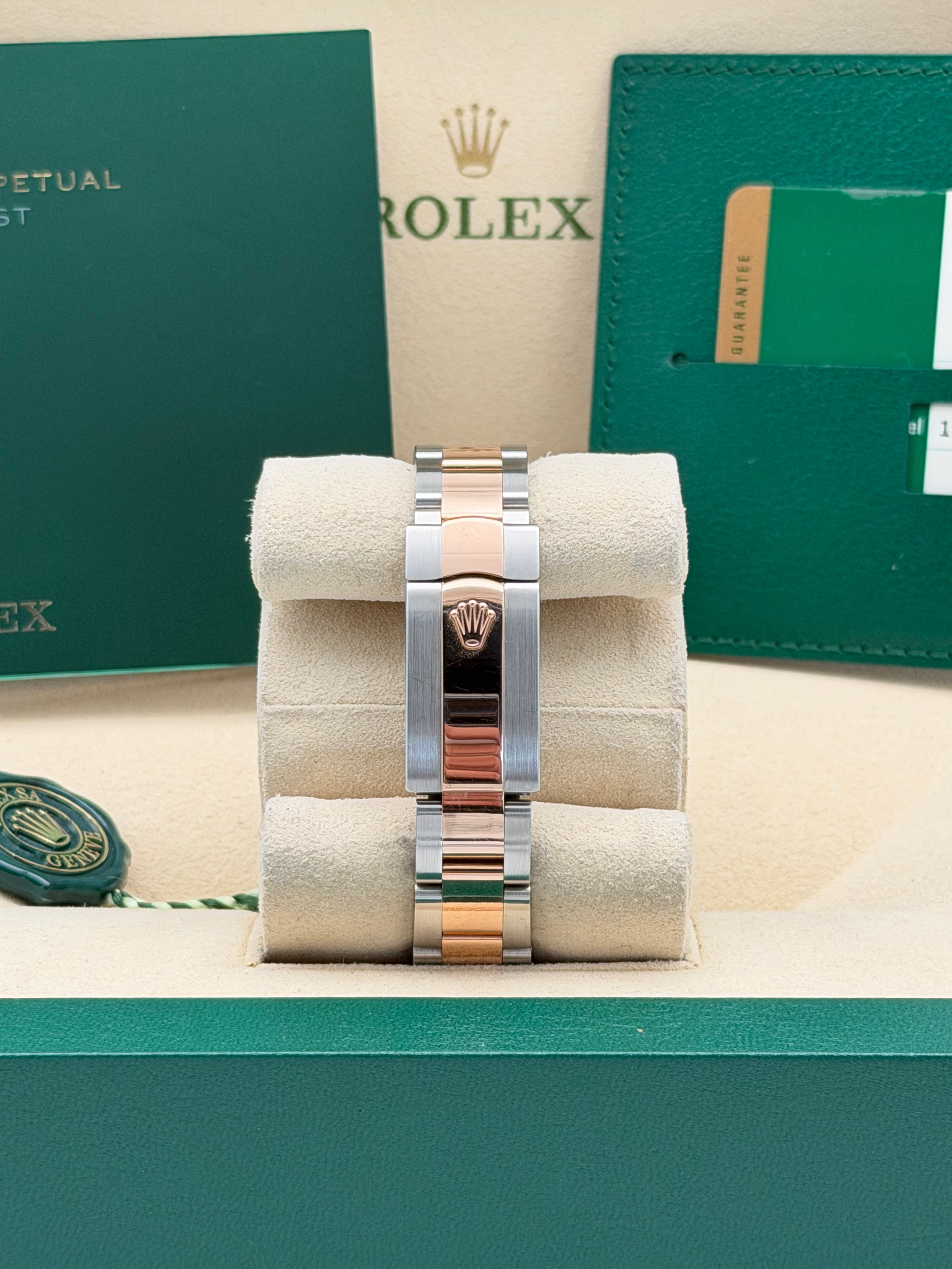 Rolex Datejust Jubilee — photo 3