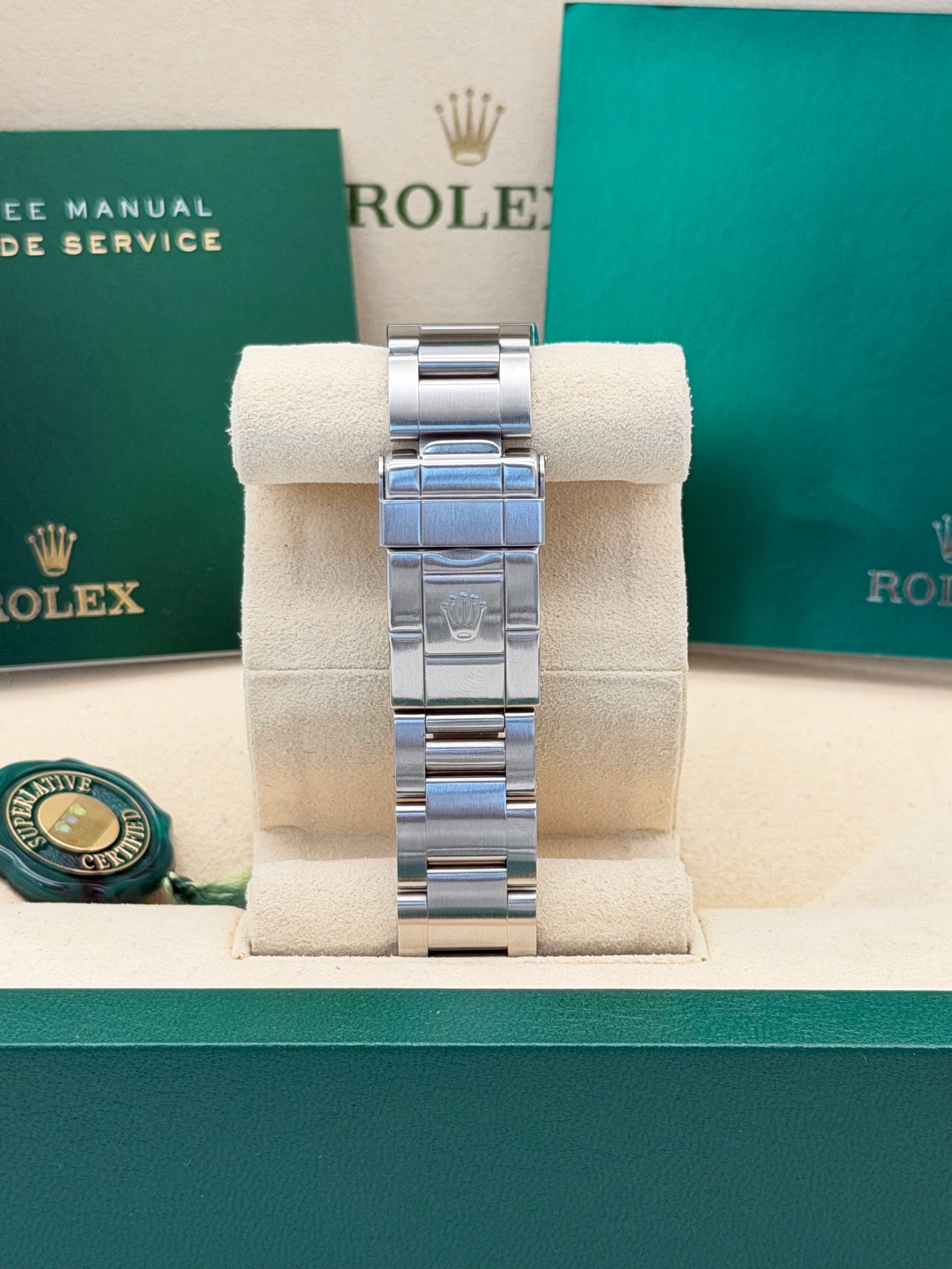 Rolex Explorer 2 "Swiss Only" — photo 3