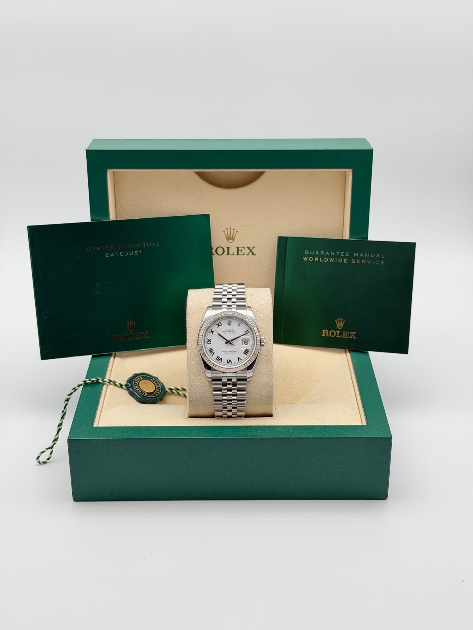 Rolex Datejust Jubilee — photo 2