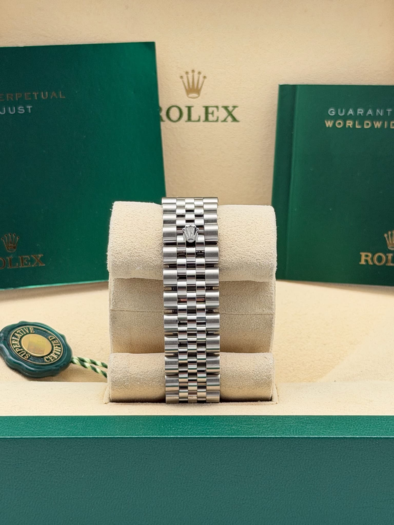 Rolex Datejust Jubilee — photo 3