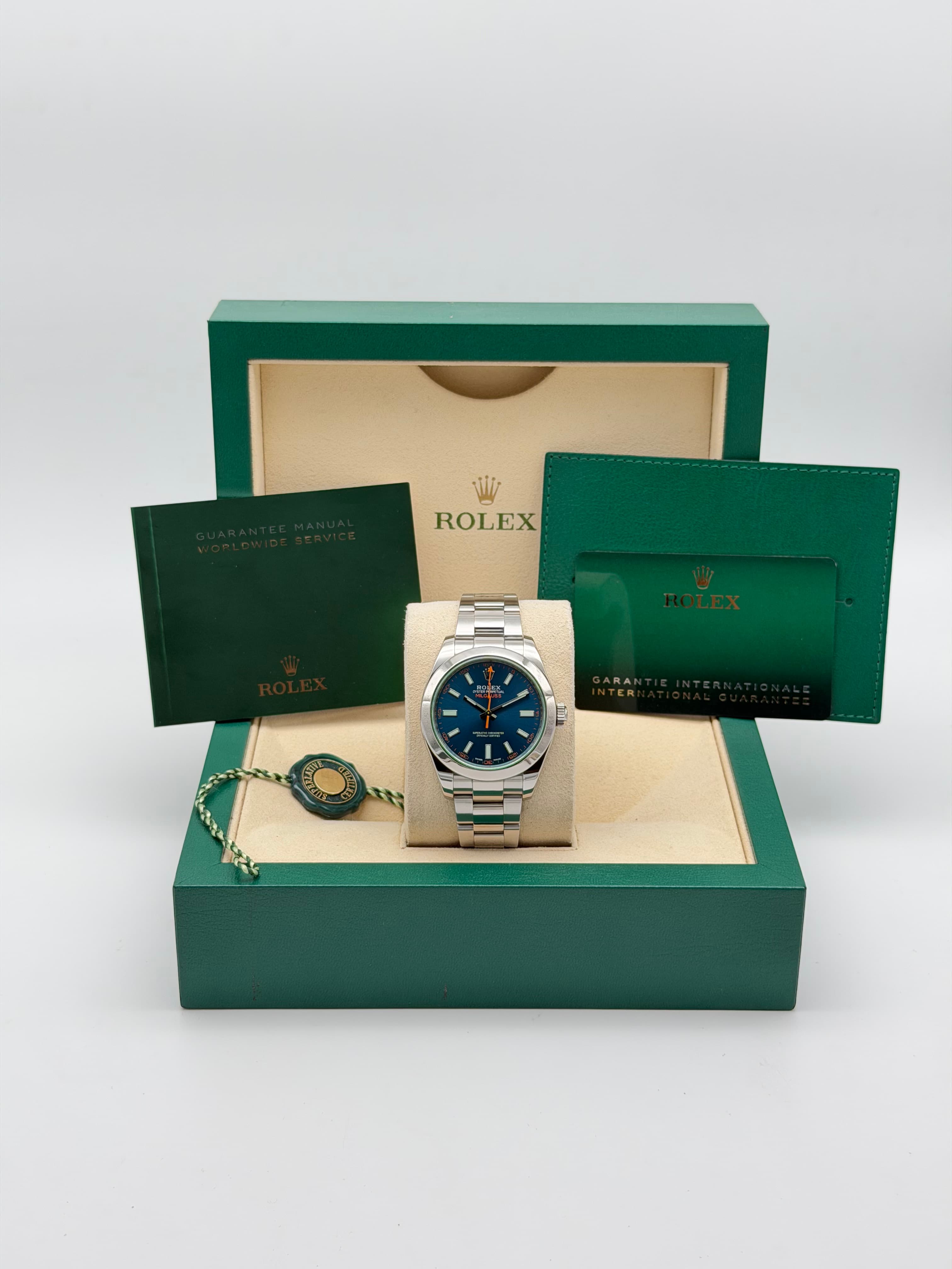 Rolex Milgauss — photo 2