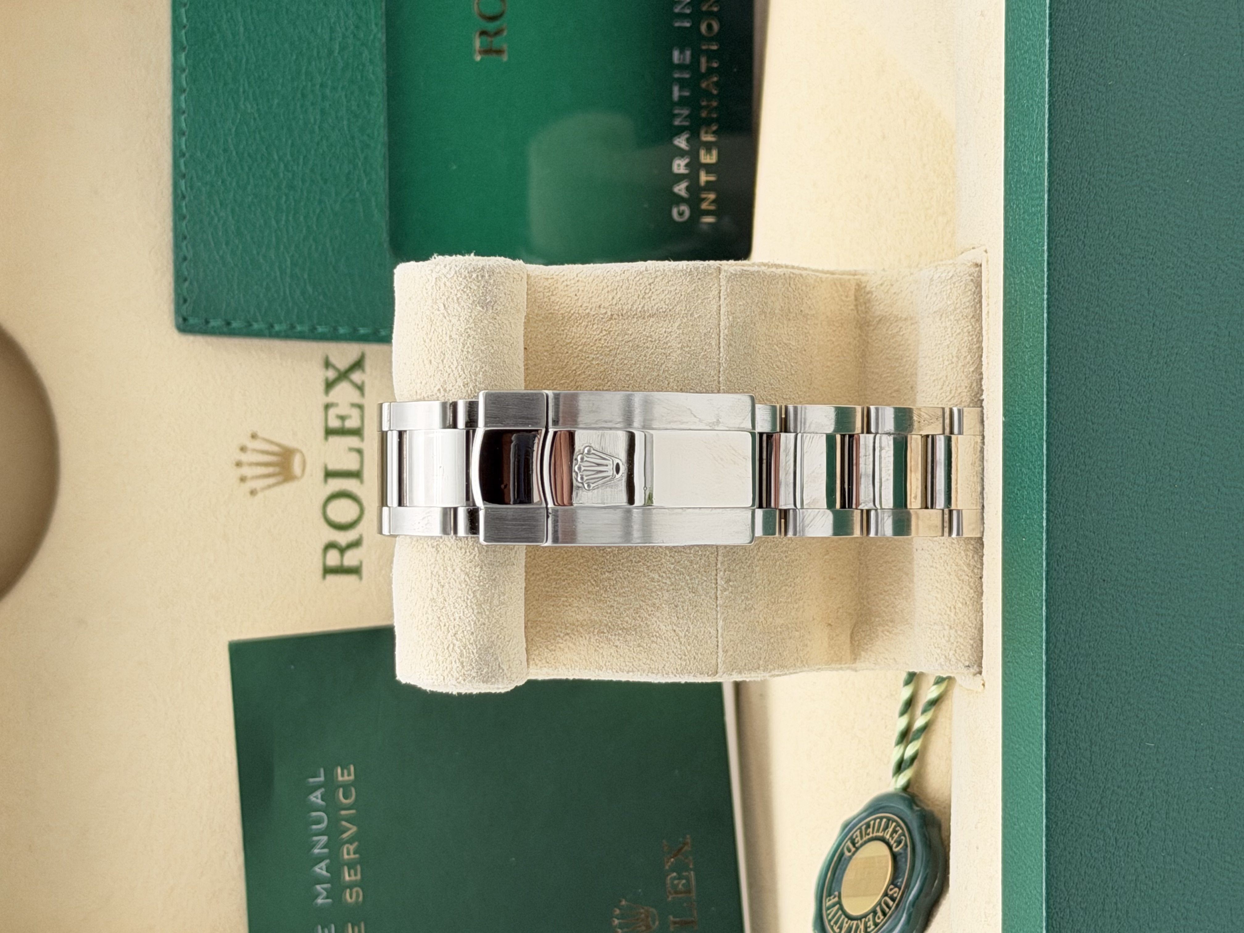 Rolex Milgauss — photo 3