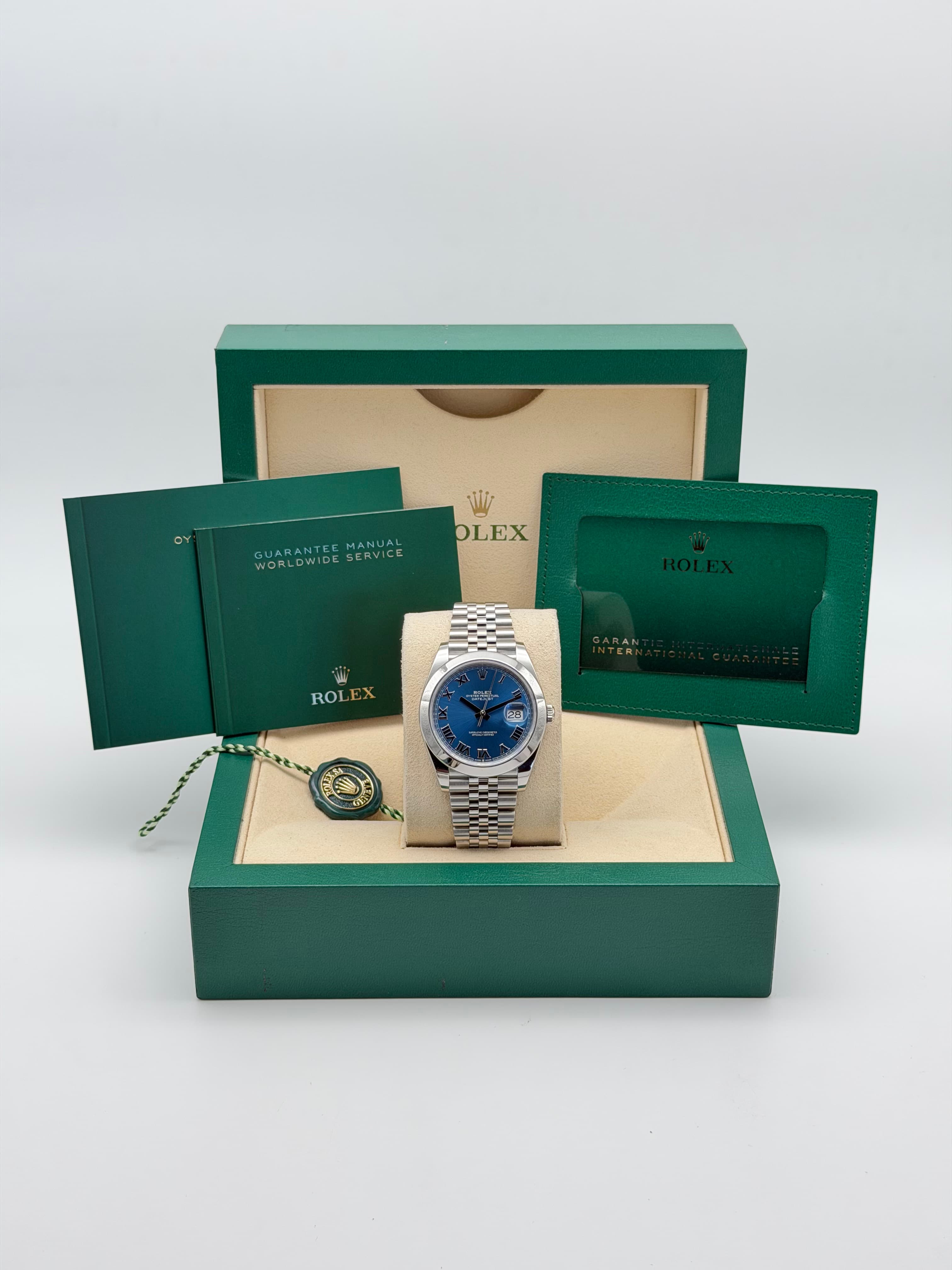 Rolex Datejust Jubilee — photo 2