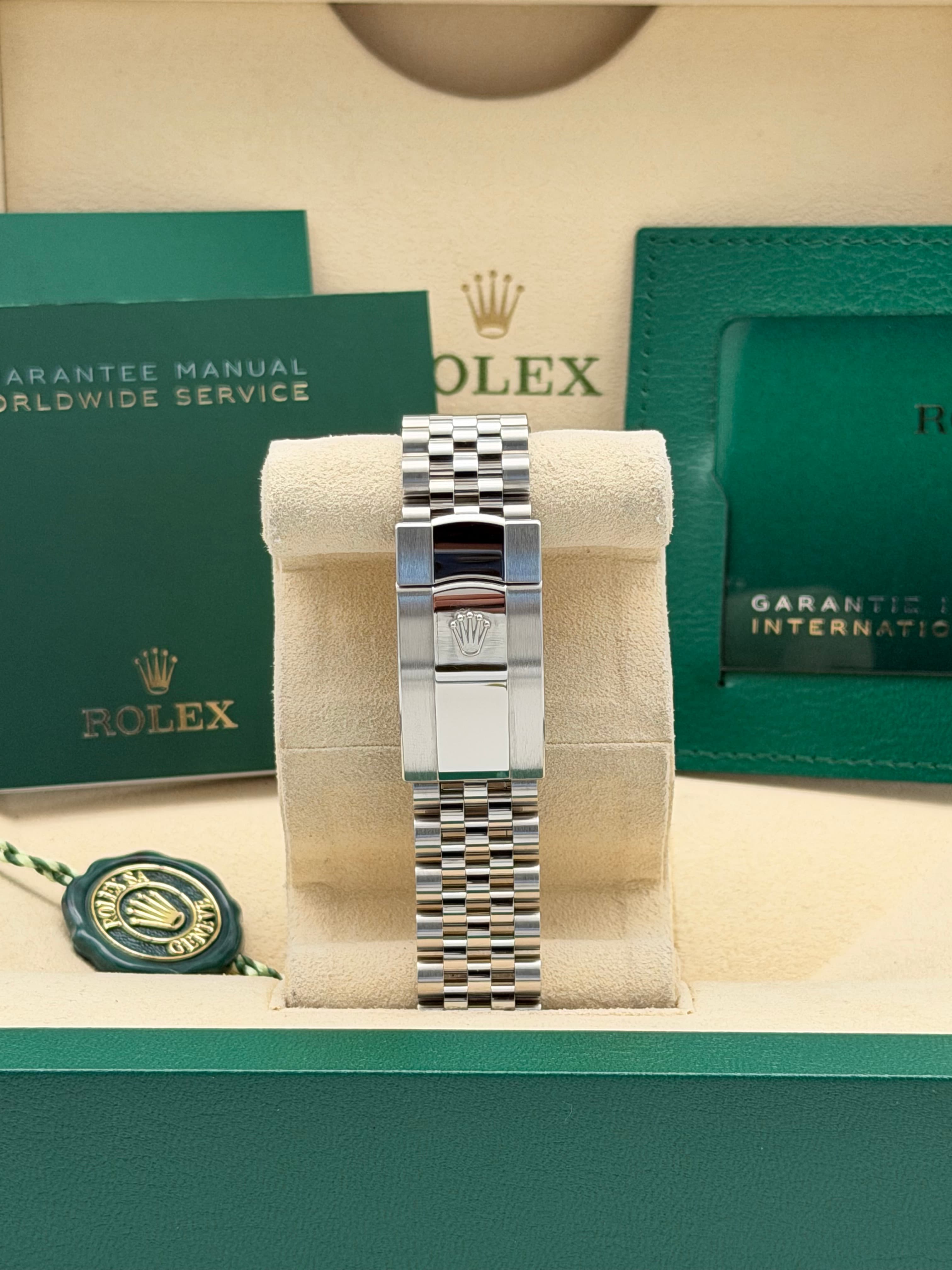 Rolex Datejust Jubilee — photo 3